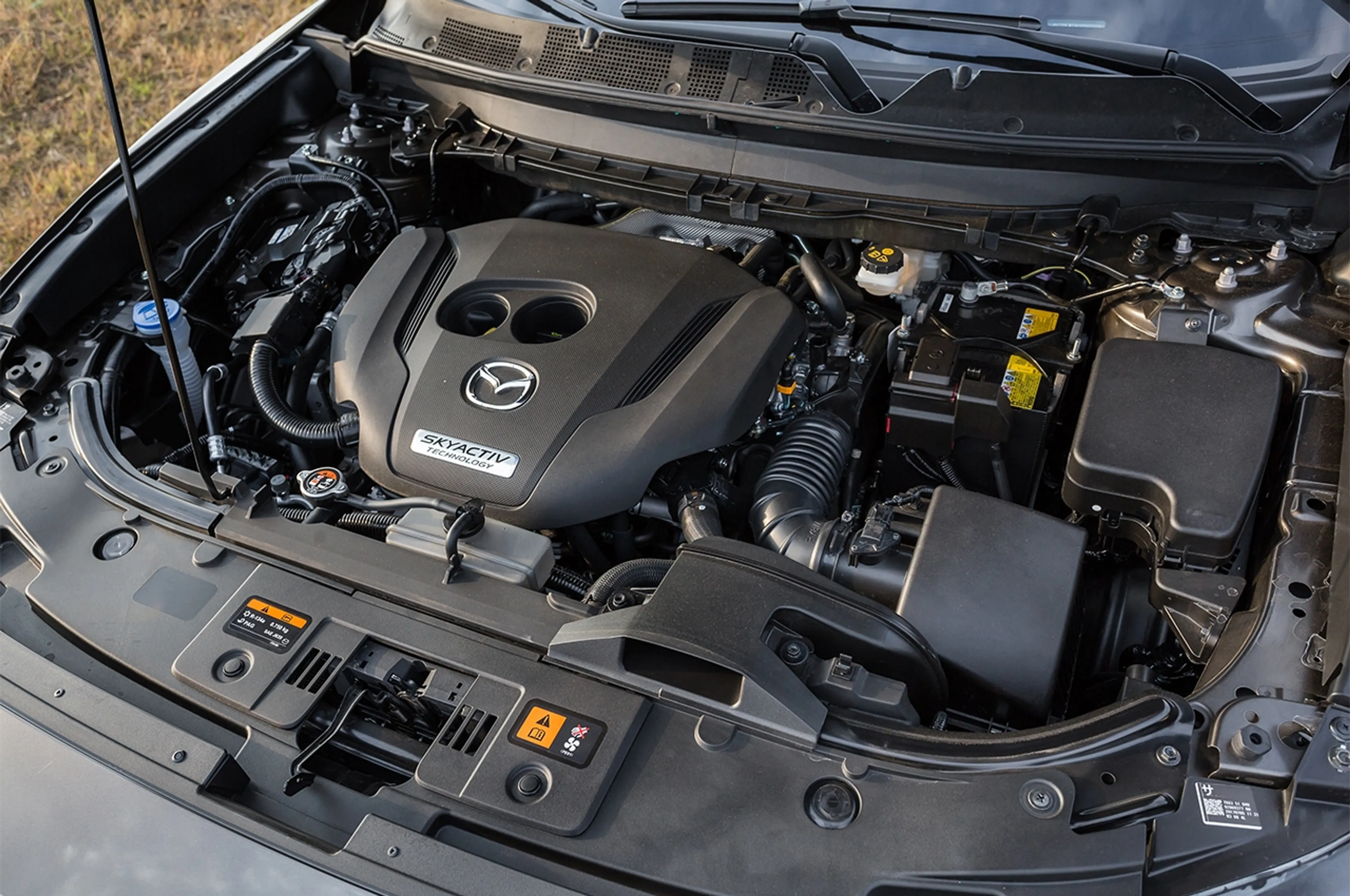 Mazda CX-9 thumbnail 4