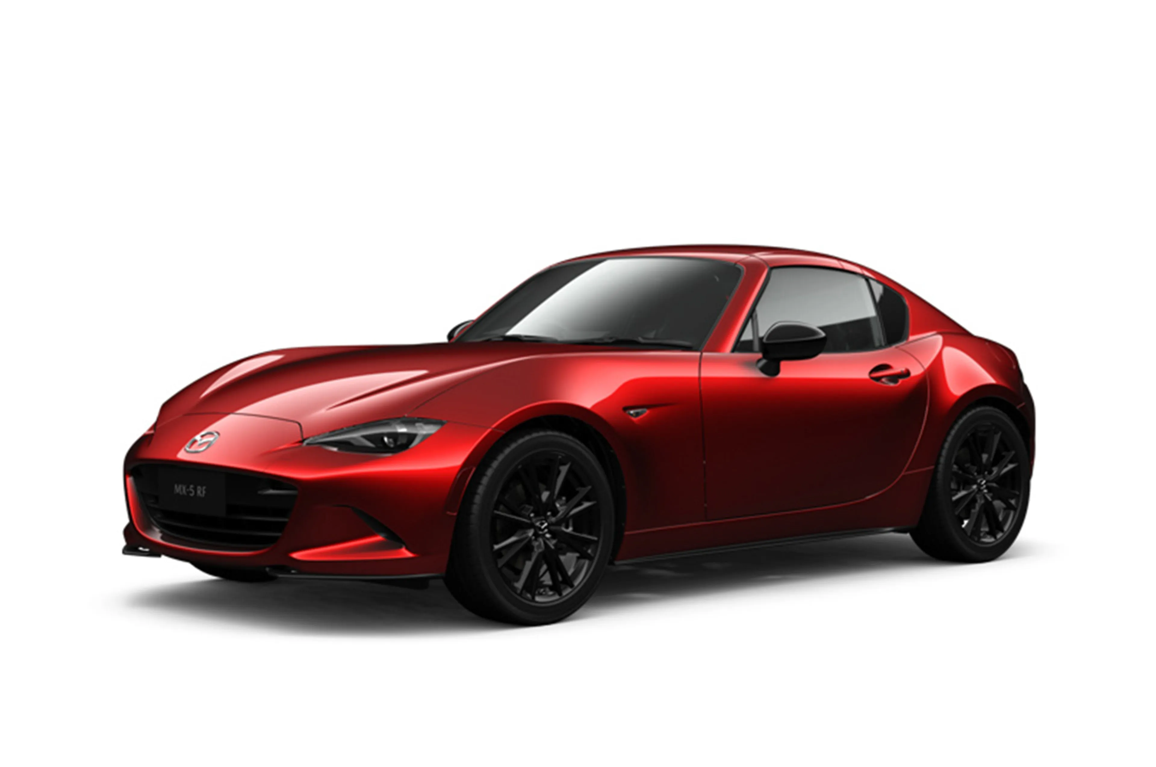 2022 Mazda MX-5 RF 2.0 SkyActiv MT — photo 1