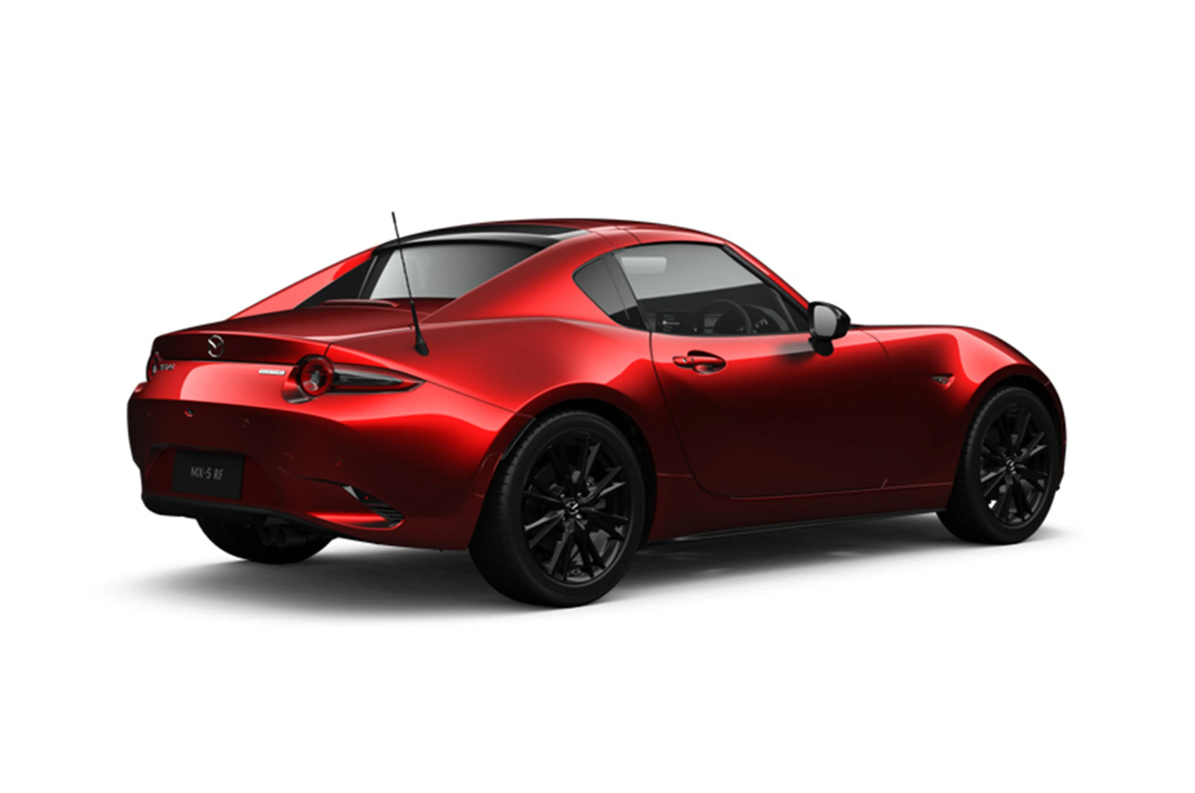 2022 Mazda MX-5 RF 2.0 SkyActiv MT thumbnail 2