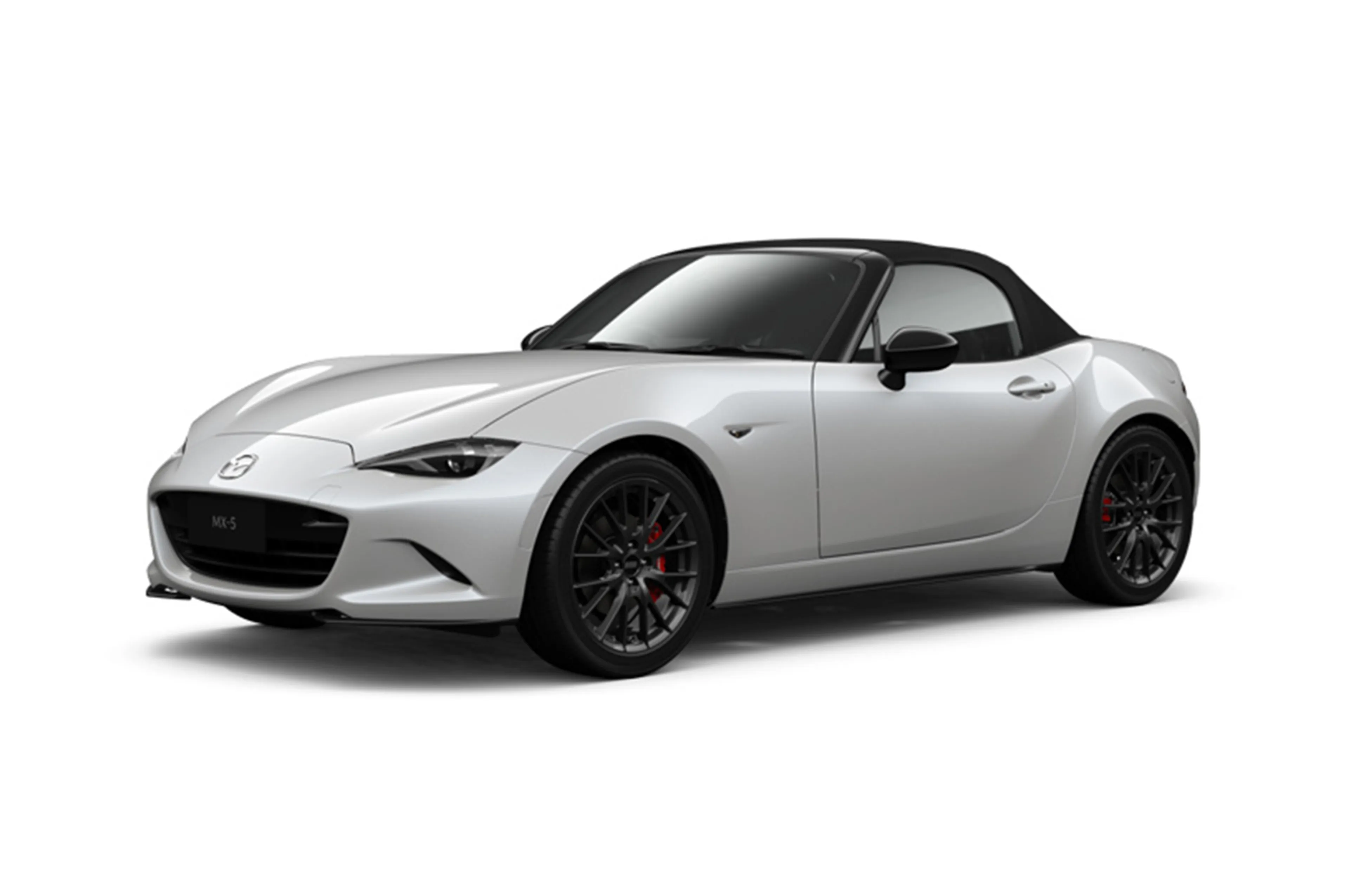 Mazda MX-5 Soft Top 2022