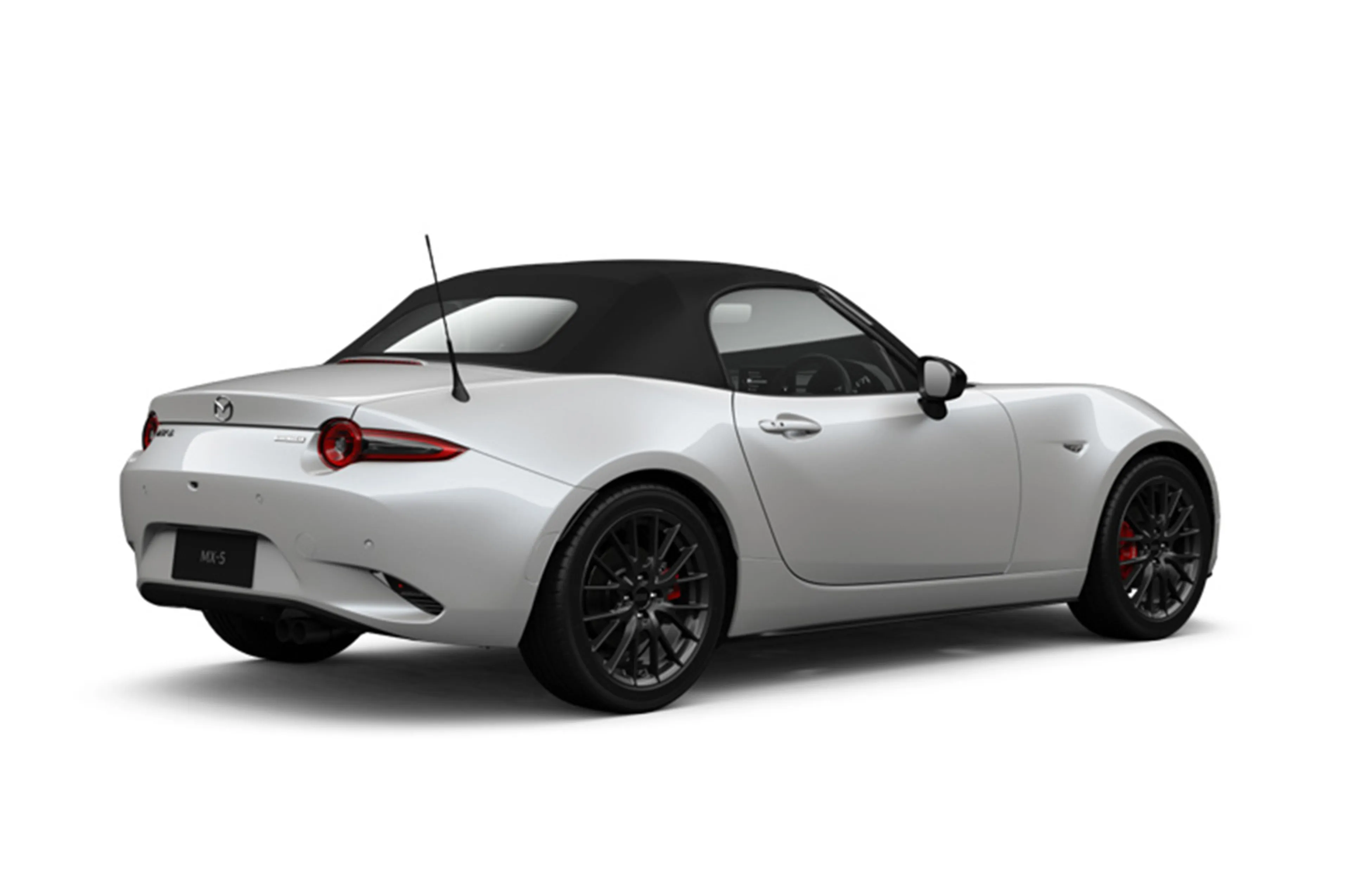 2022 Mazda MX-5 Soft Top 2.0 SkyActiv AT thumbnail 2