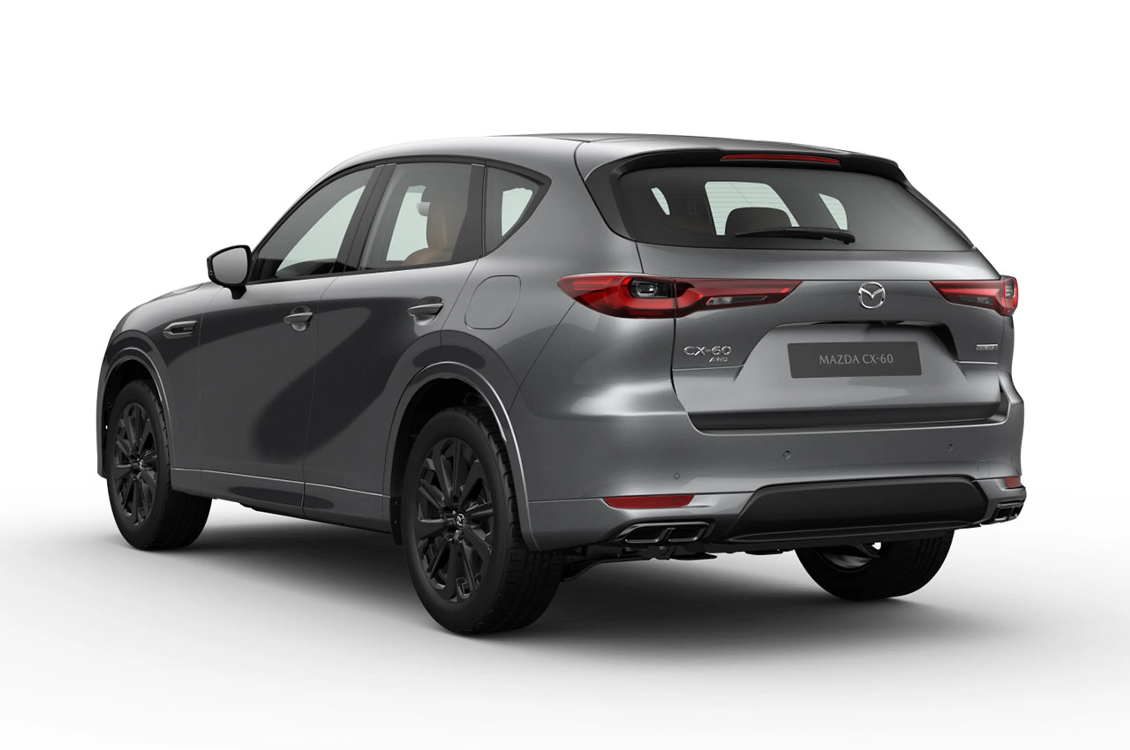 Mazda CX-60 thumbnail 2