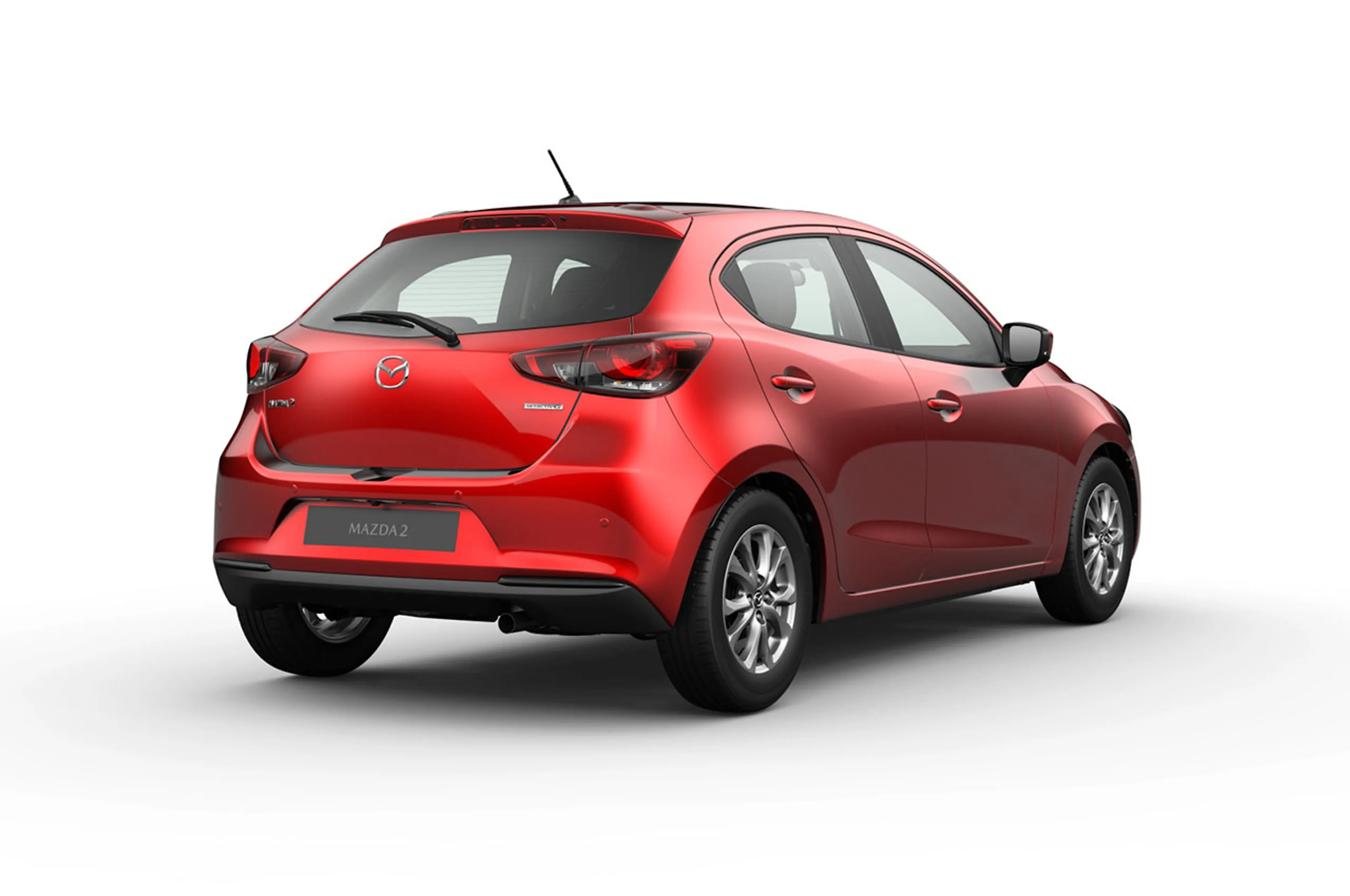 Mazda 2 thumbnail 2