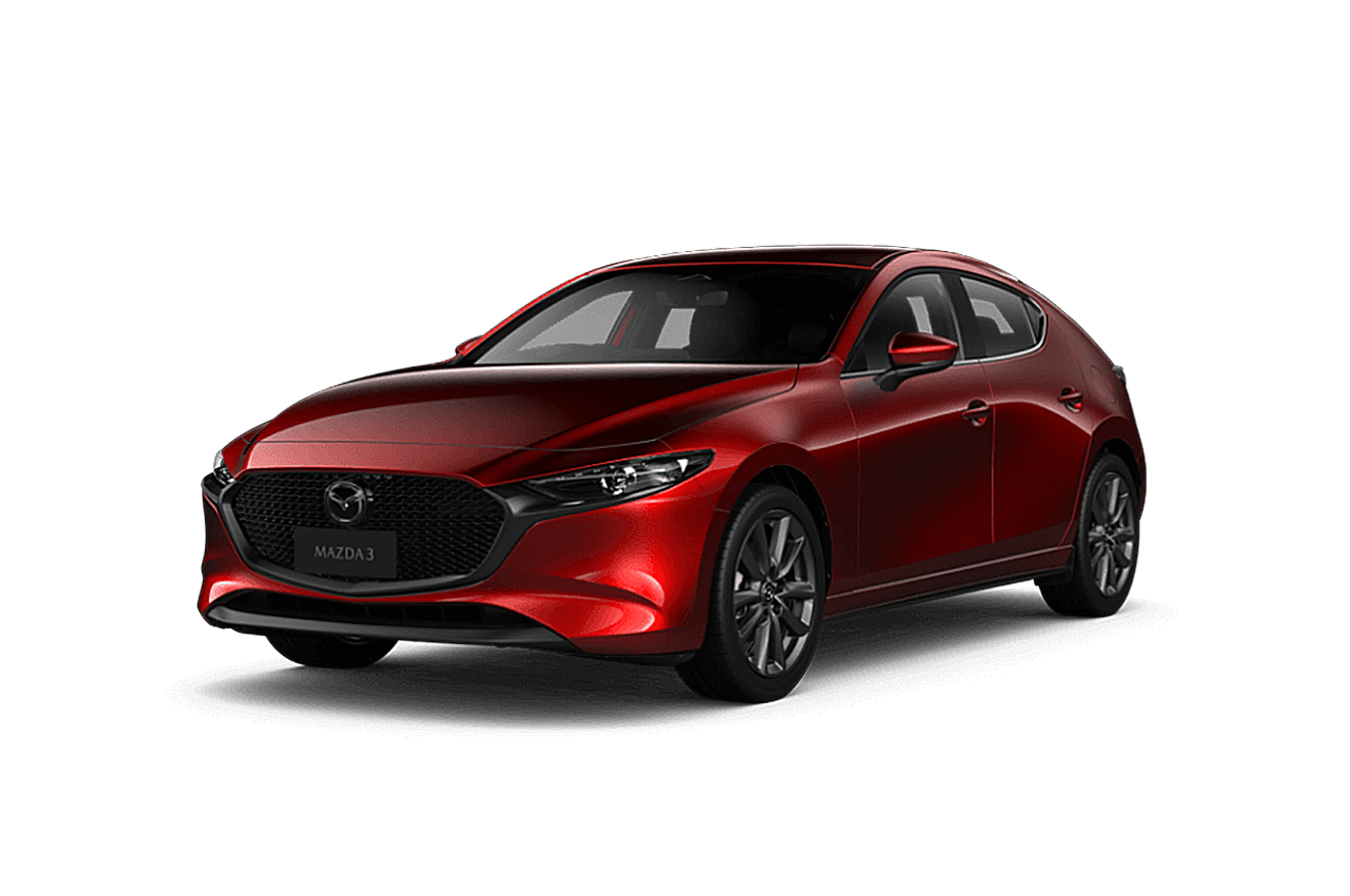 Mazda 3 Fastback 2024
