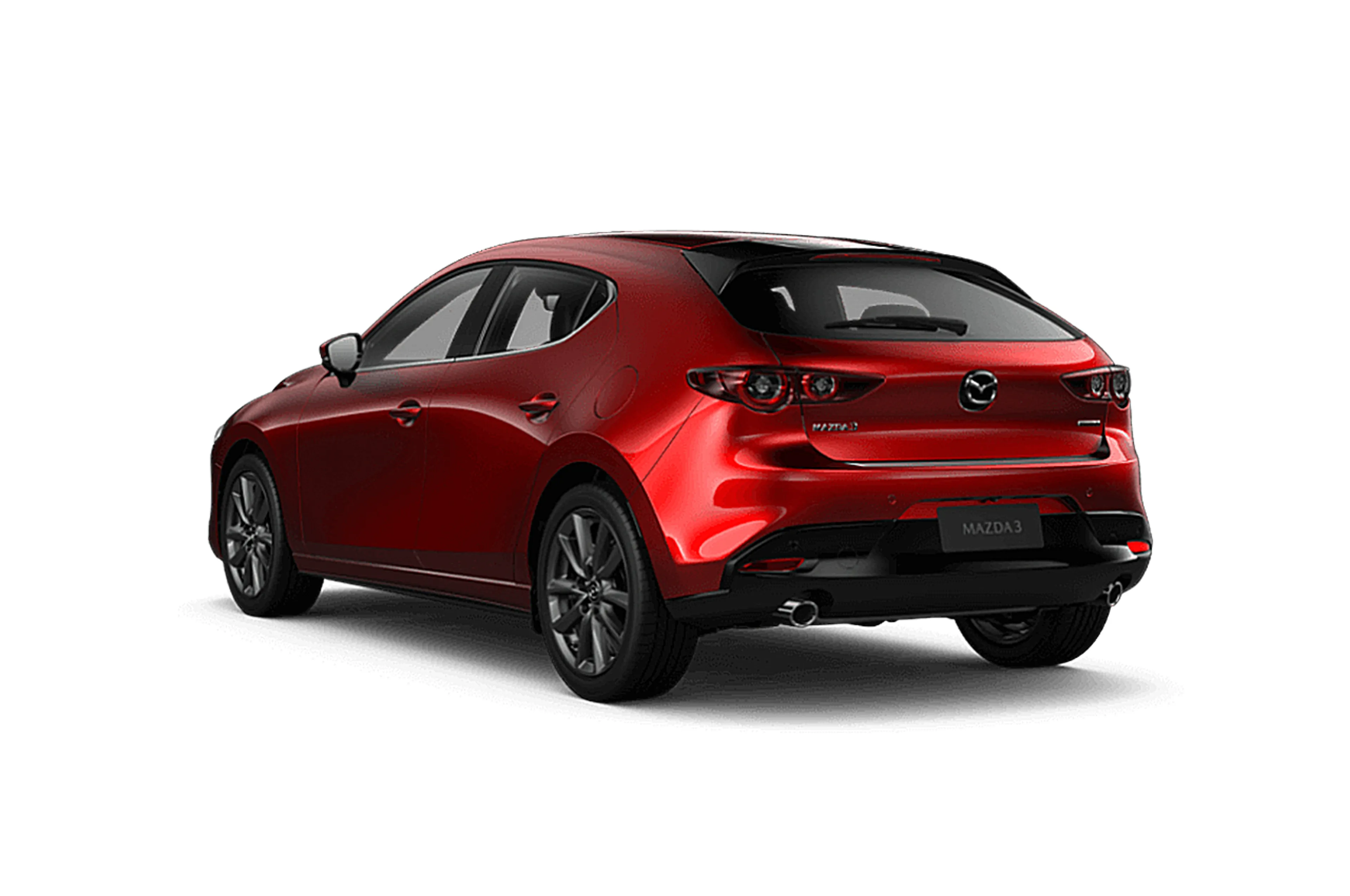 Mazda 3 Fastback thumbnail 2