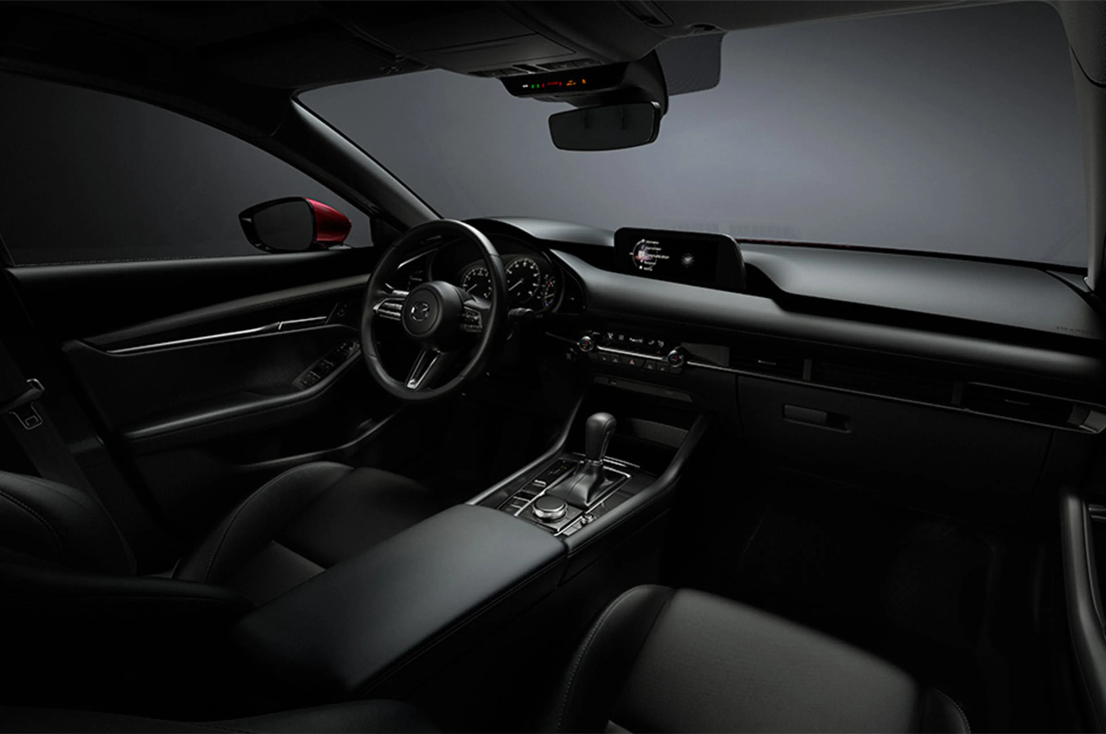 Mazda 3 Fastback thumbnail 3