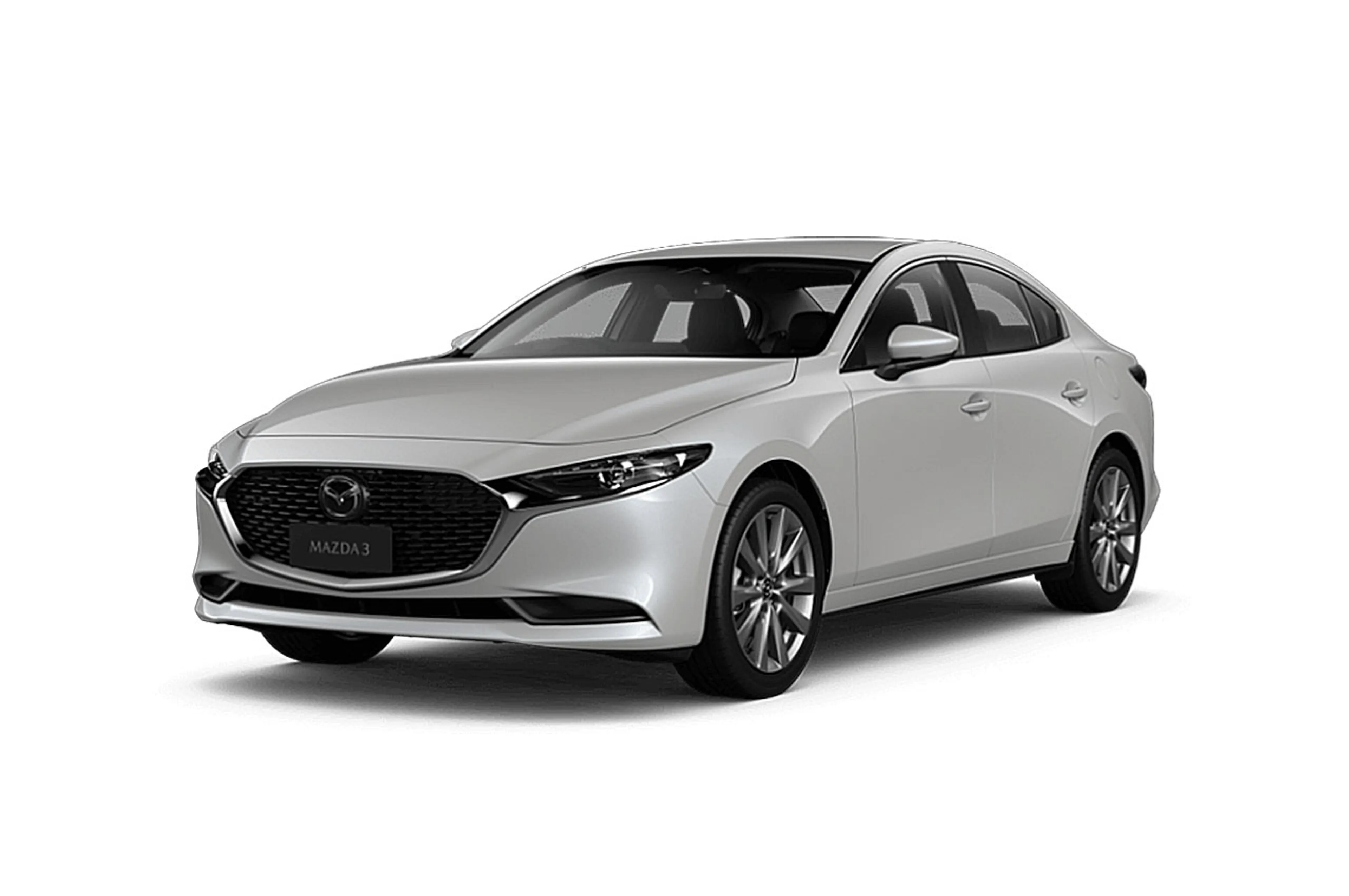 Mazda 3 Sedan 2024