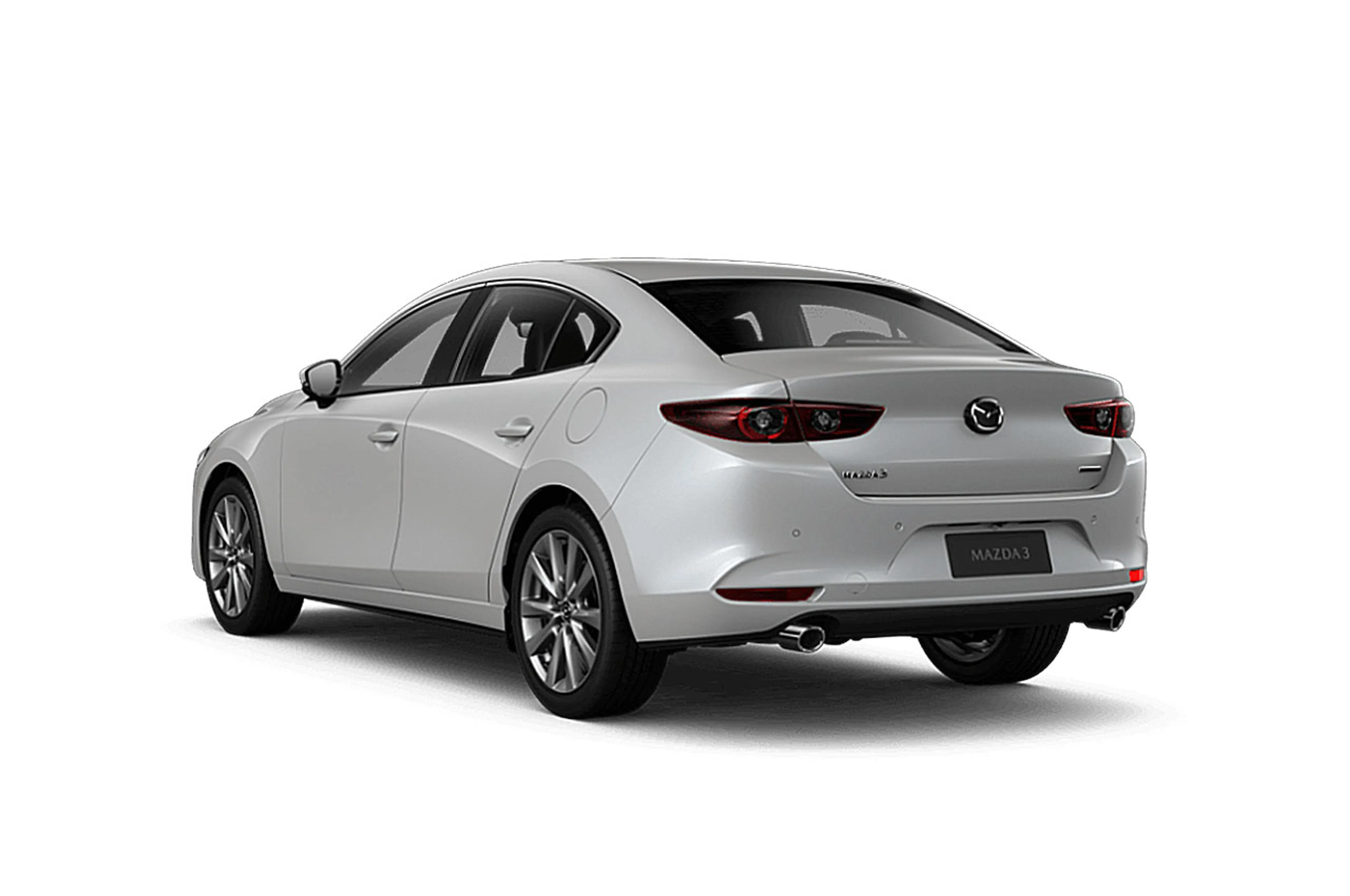 Mazda 3 Sedan thumbnail 2