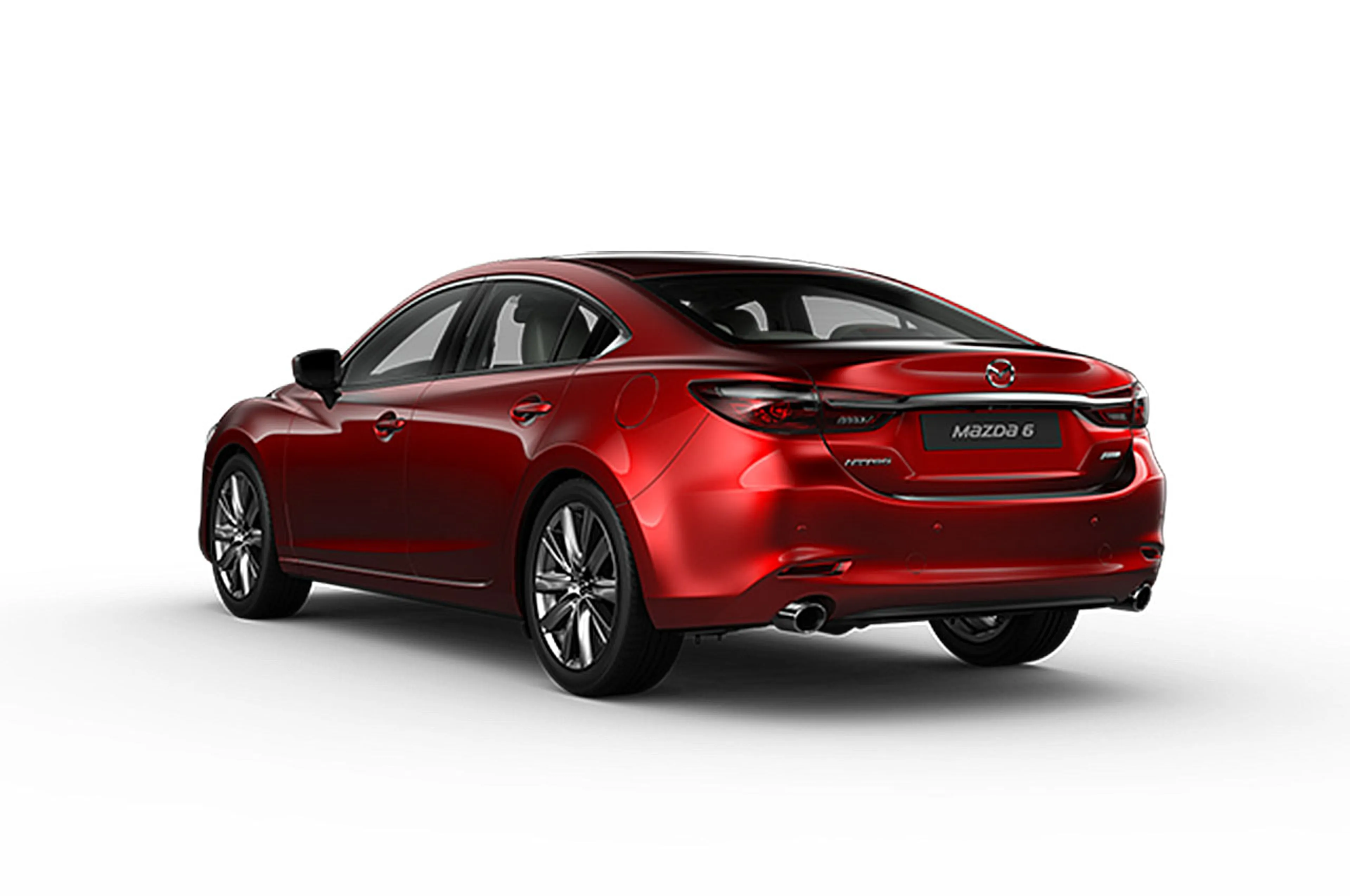 Mazda 6 thumbnail 2