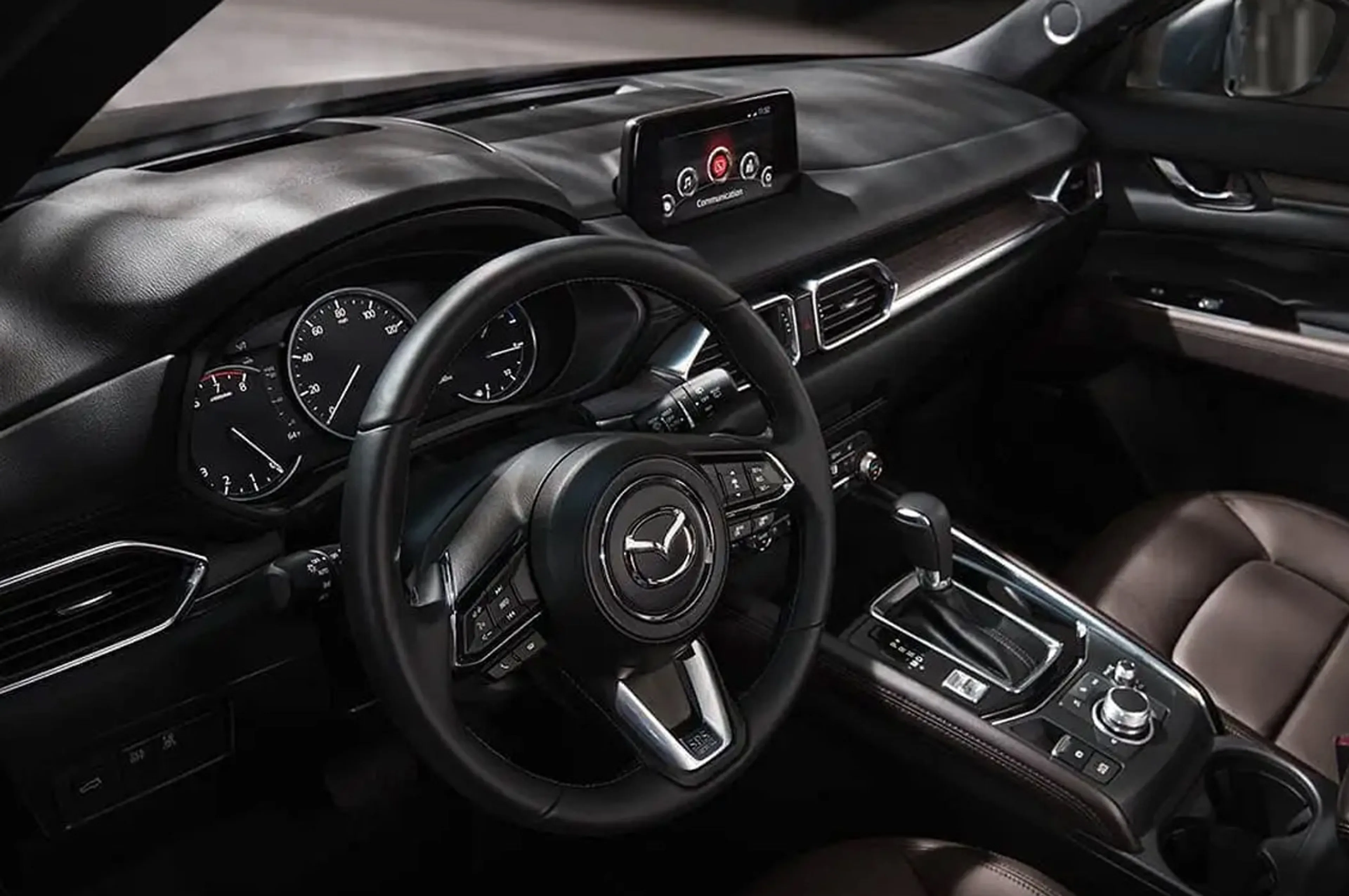 Mazda CX-5 thumbnail 3