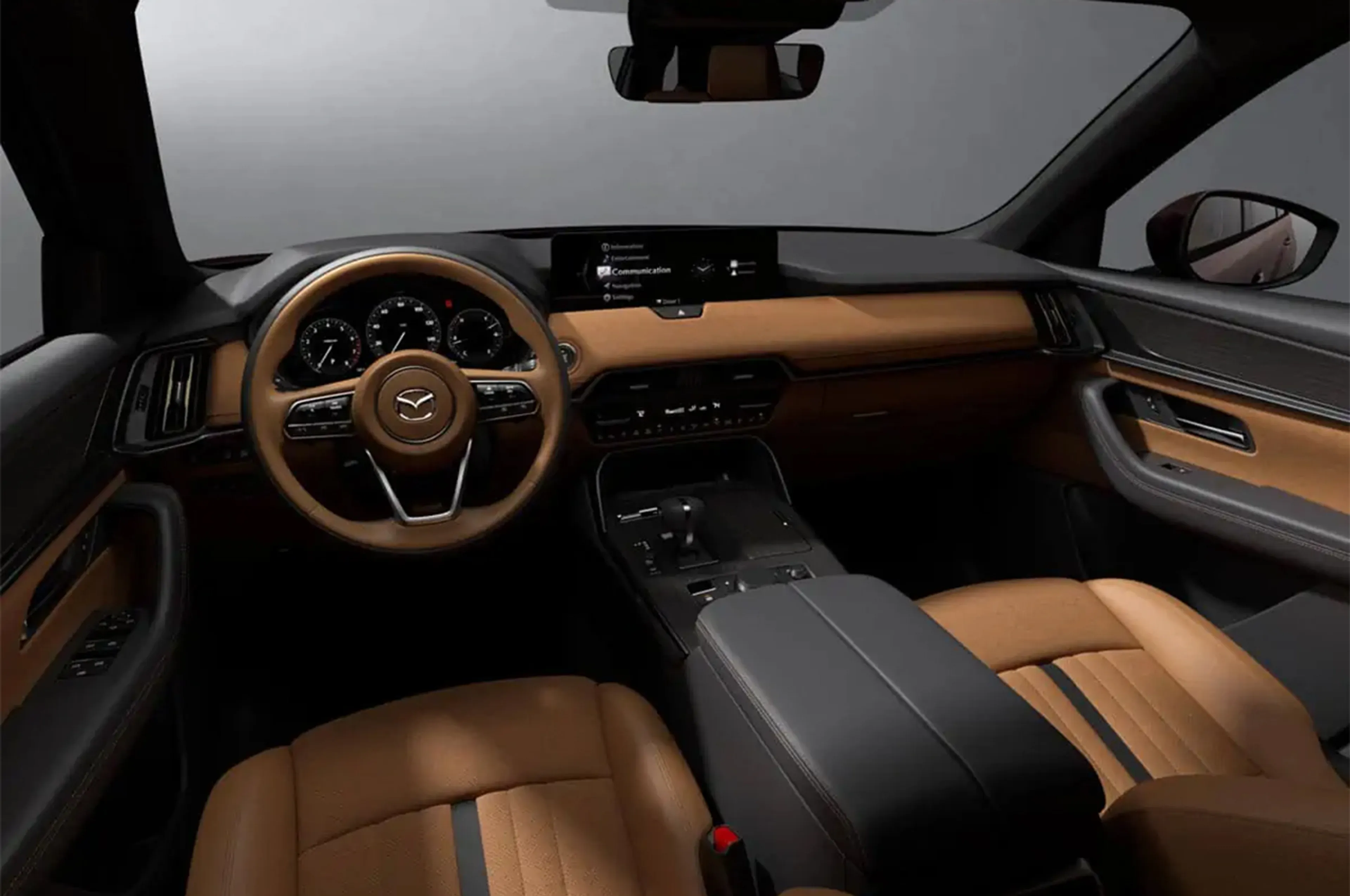 Mazda CX-90 thumbnail 3