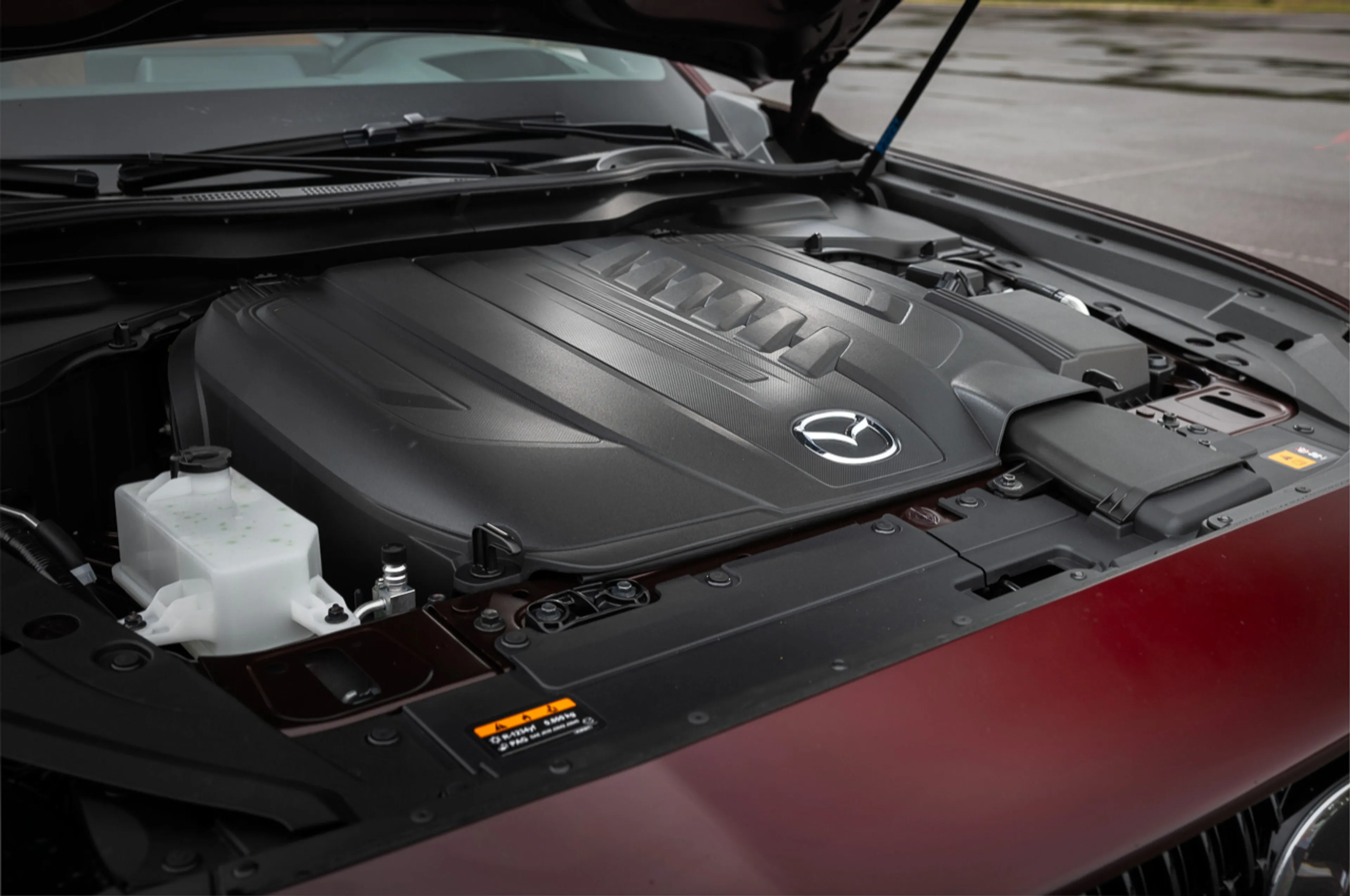 Mazda CX-90 thumbnail 4