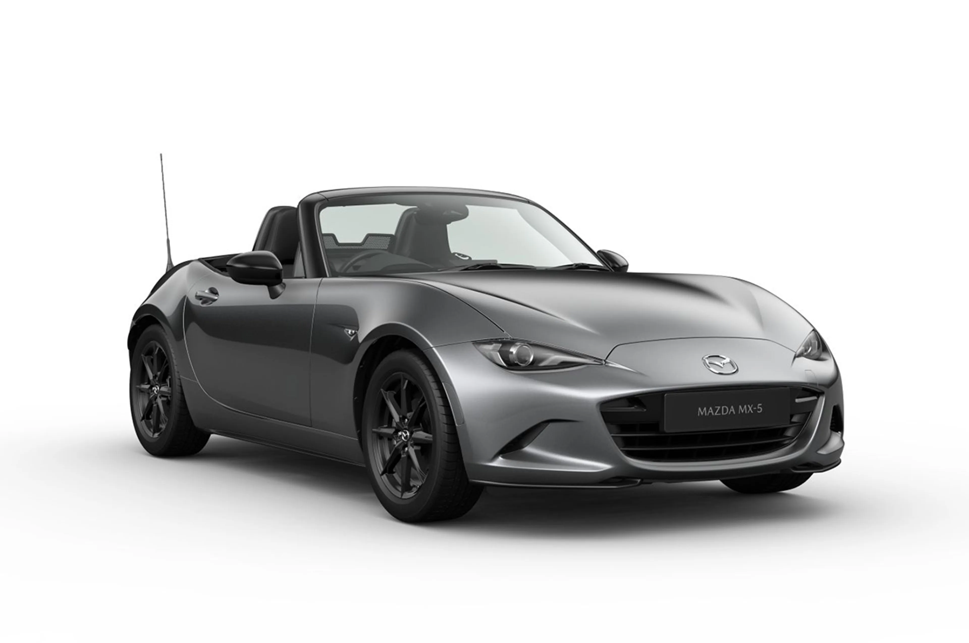Mazda MX-5 Soft Top 2022–2024