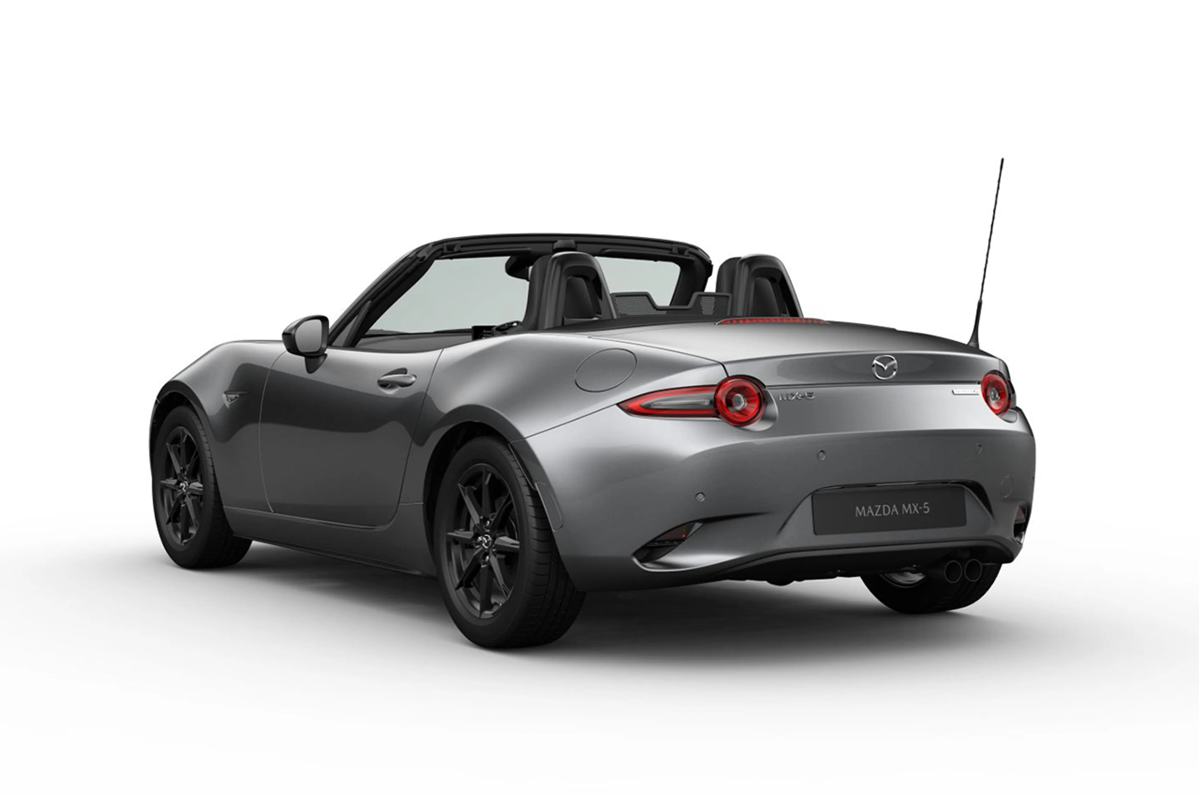 Mazda MX-5 Soft Top thumbnail 2