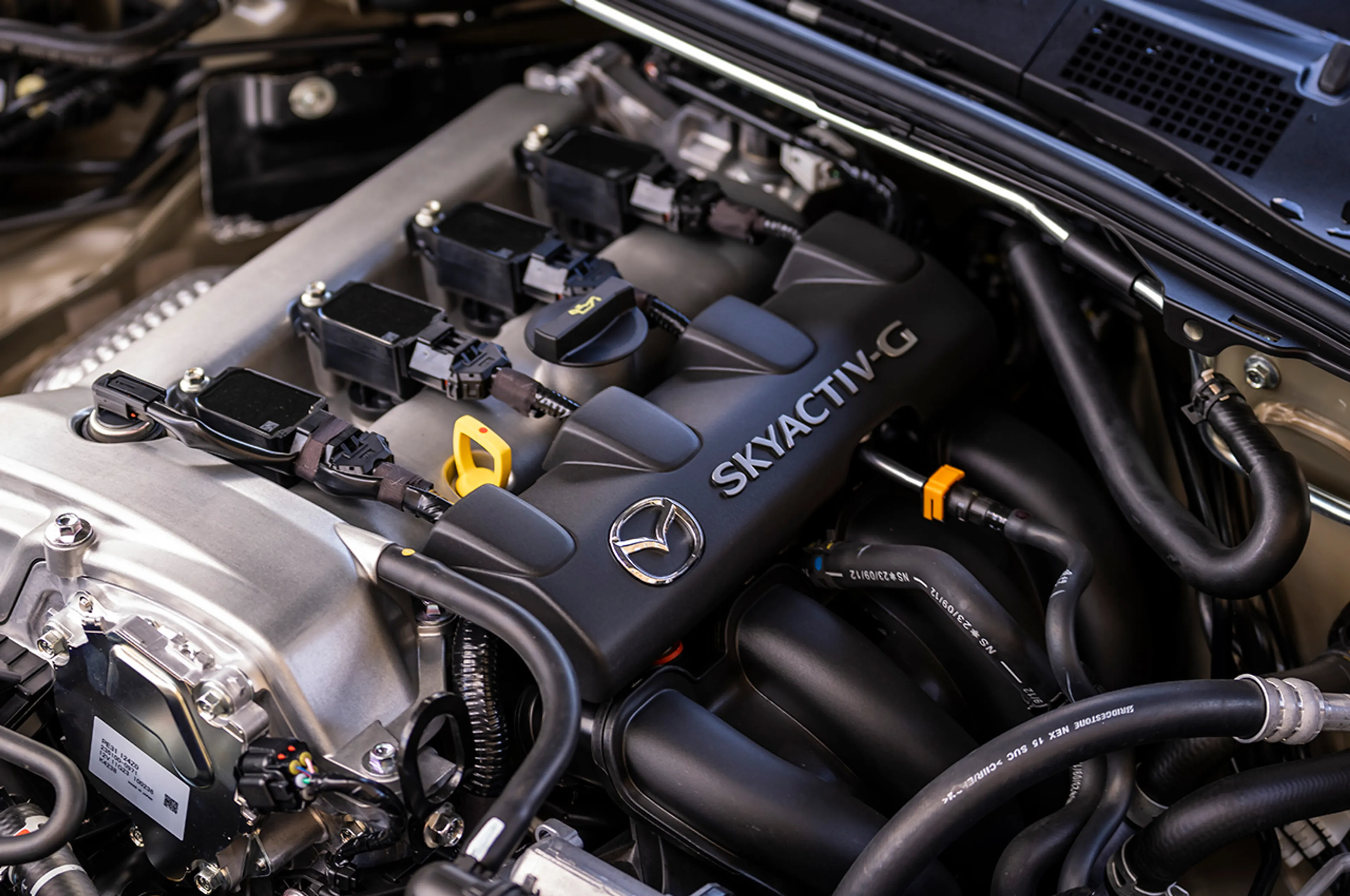 Mazda MX-5 Soft Top thumbnail 4