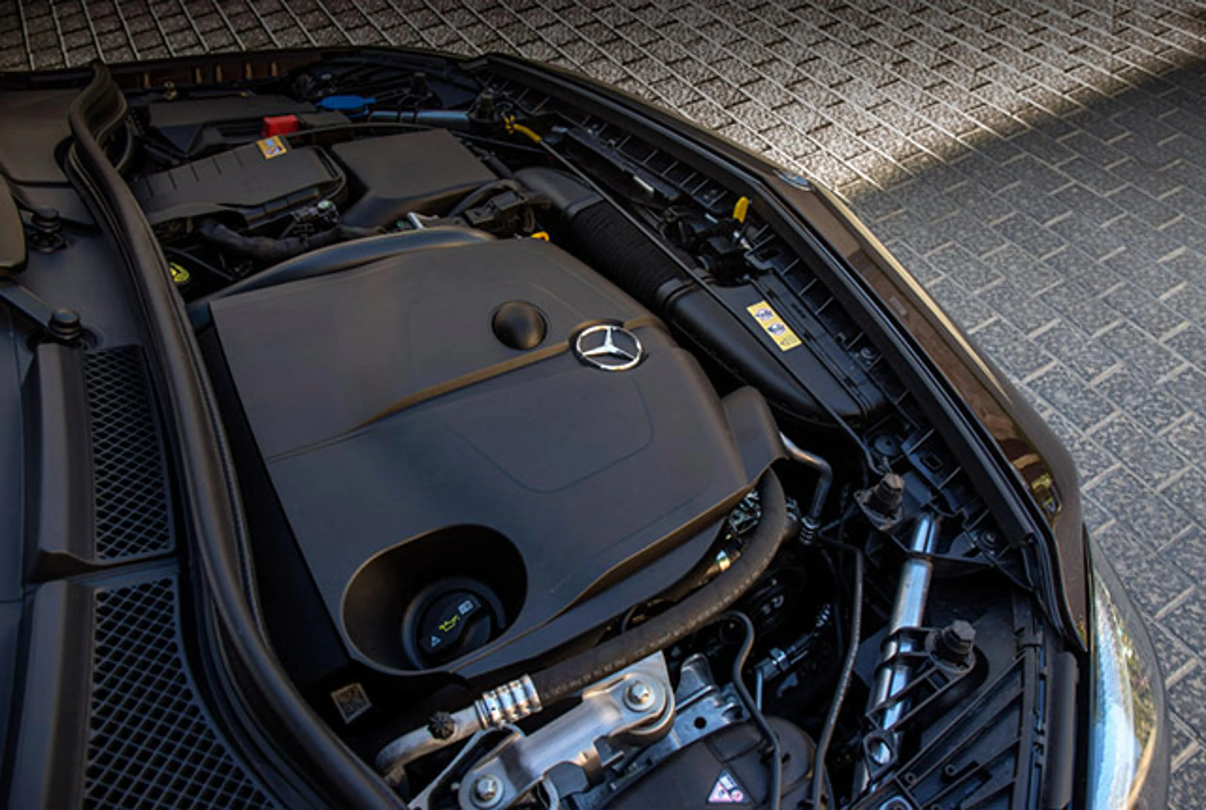 2015 Mercedes-Benz B-Class B200 Sport thumbnail 4