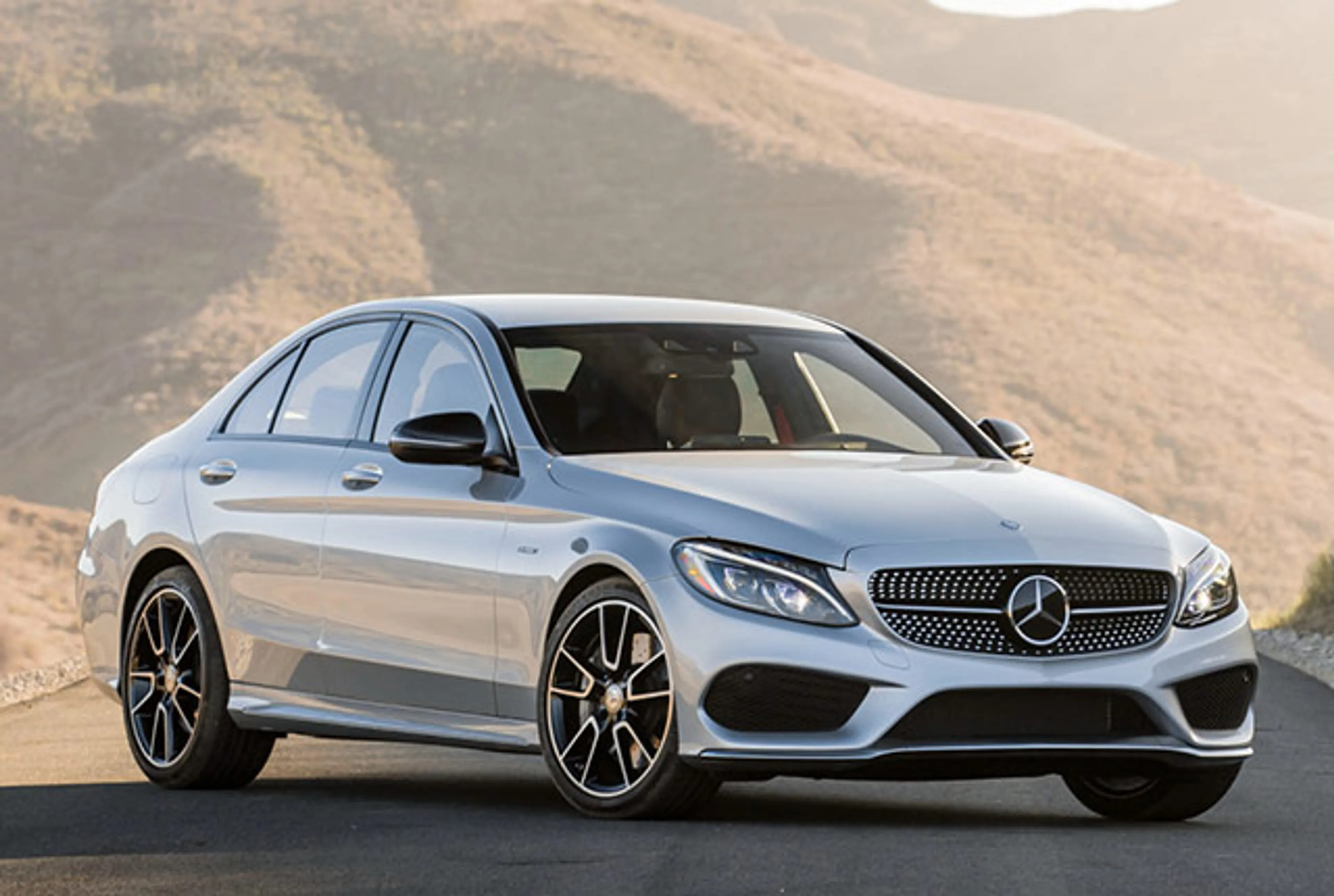 Mercedes-Benz C-Class 2015