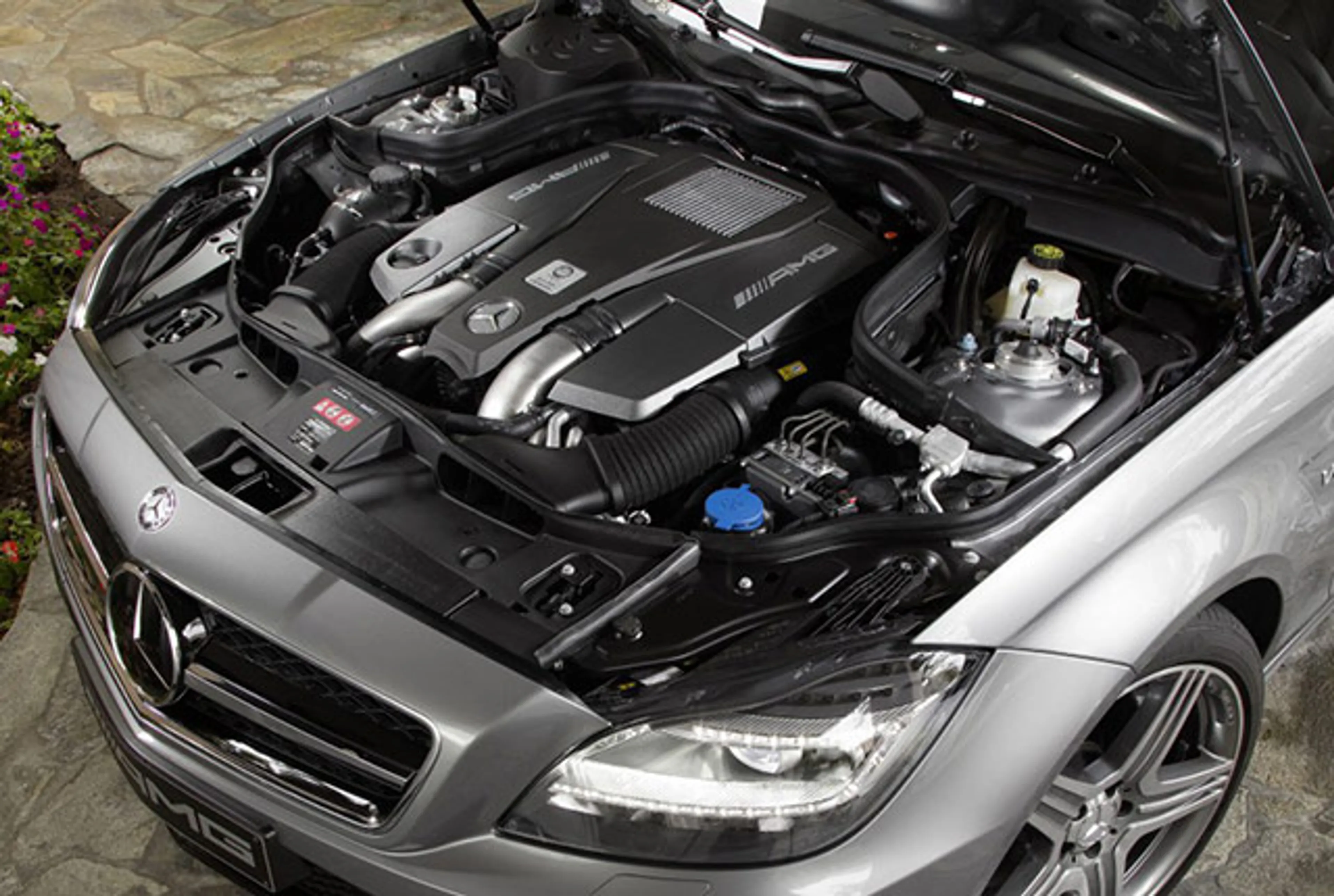 Mercedes-Benz CLS-Class thumbnail 4