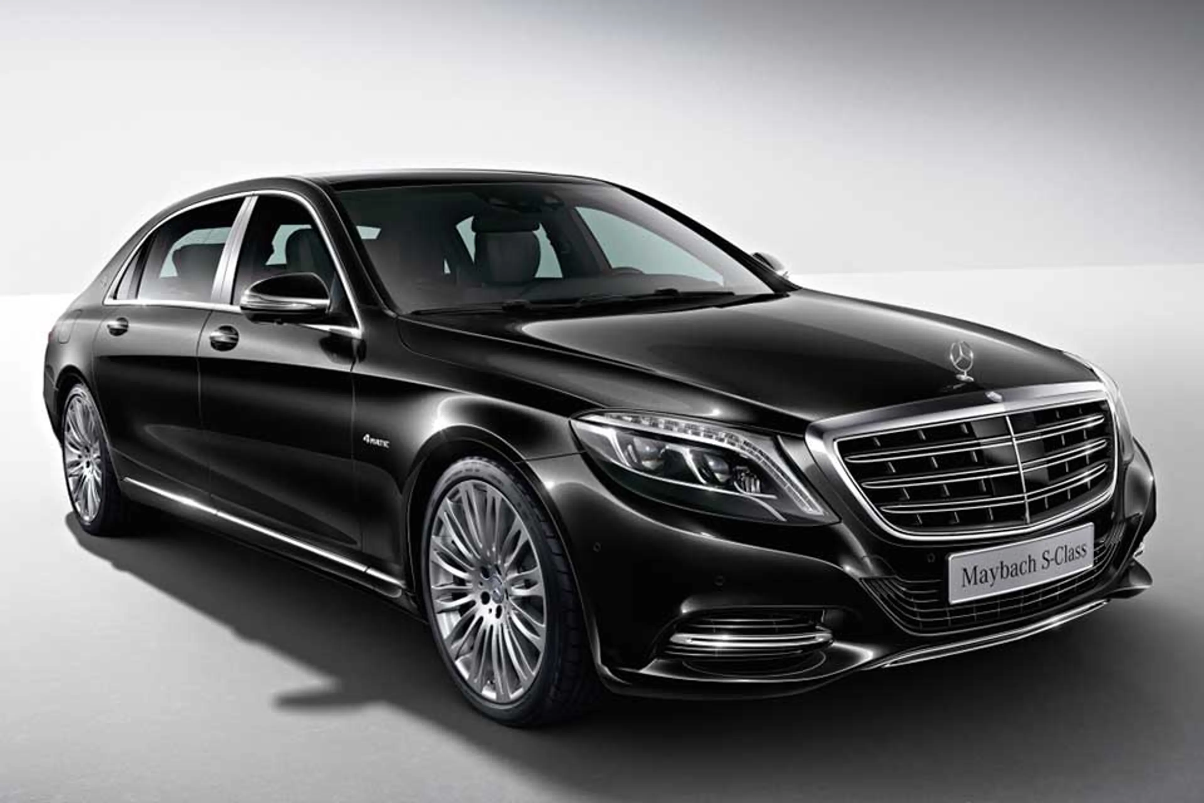 Mercedes-Benz Maybach 2015