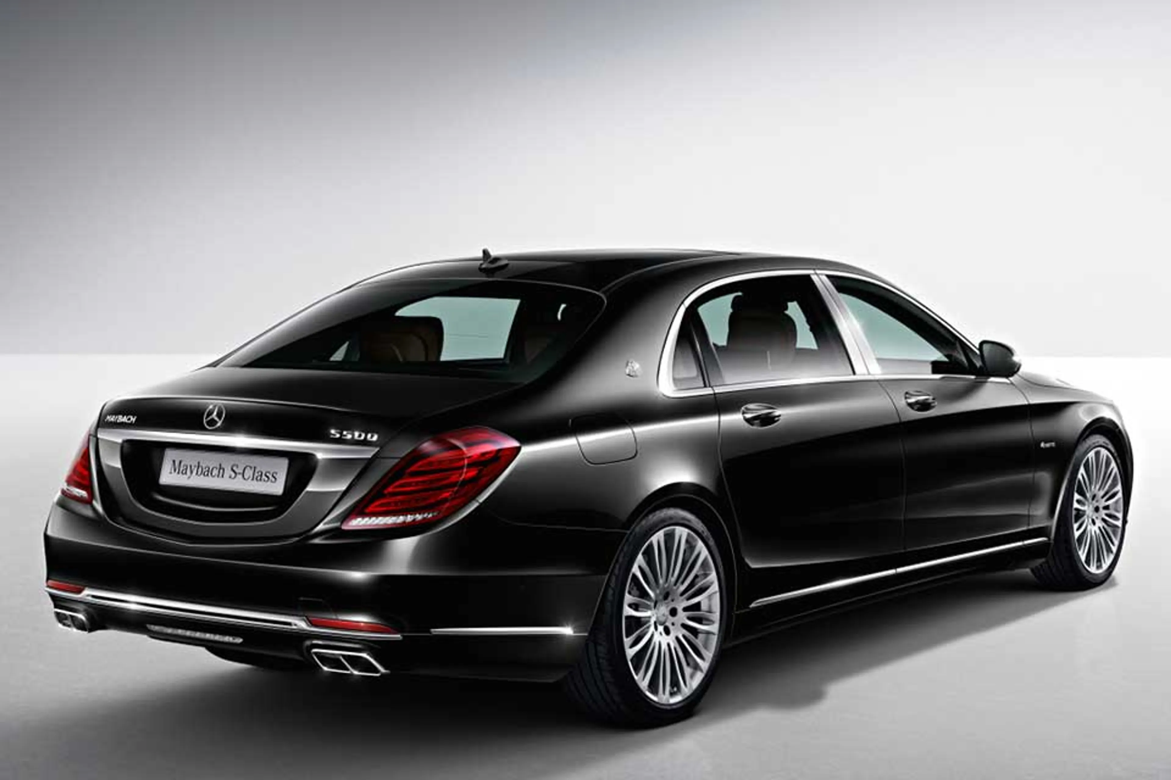 Mercedes-Benz Maybach thumbnail 2