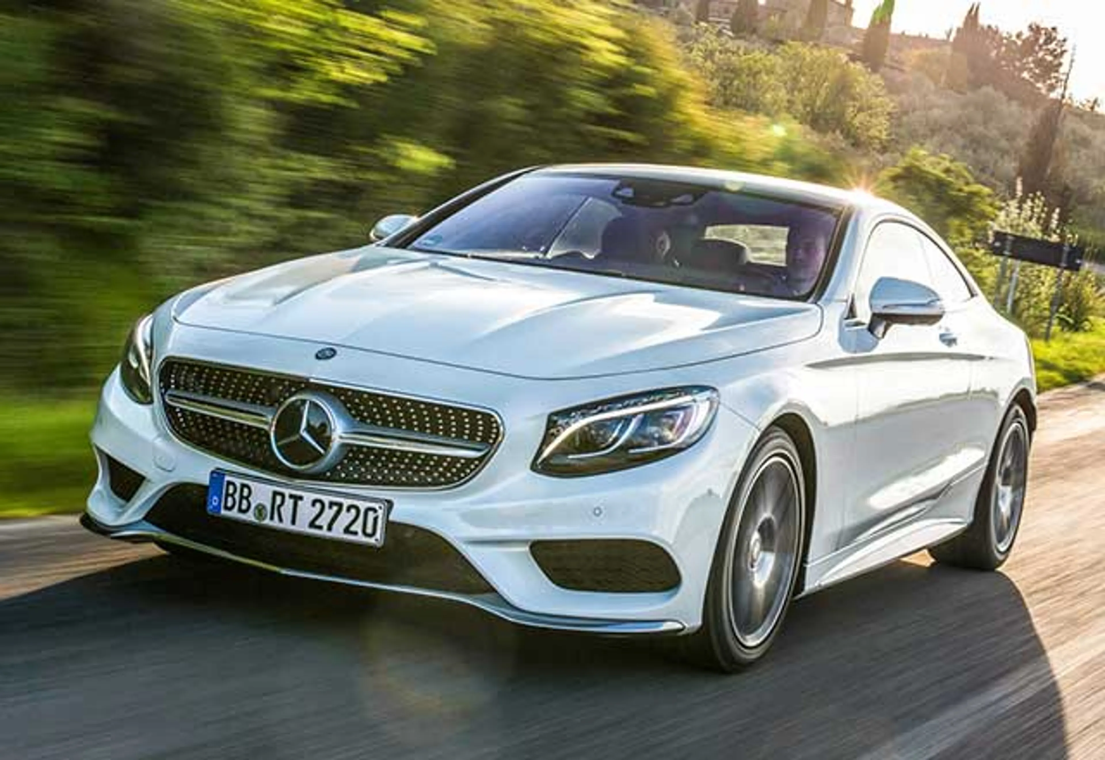 Mercedes-Benz S-Class 2015