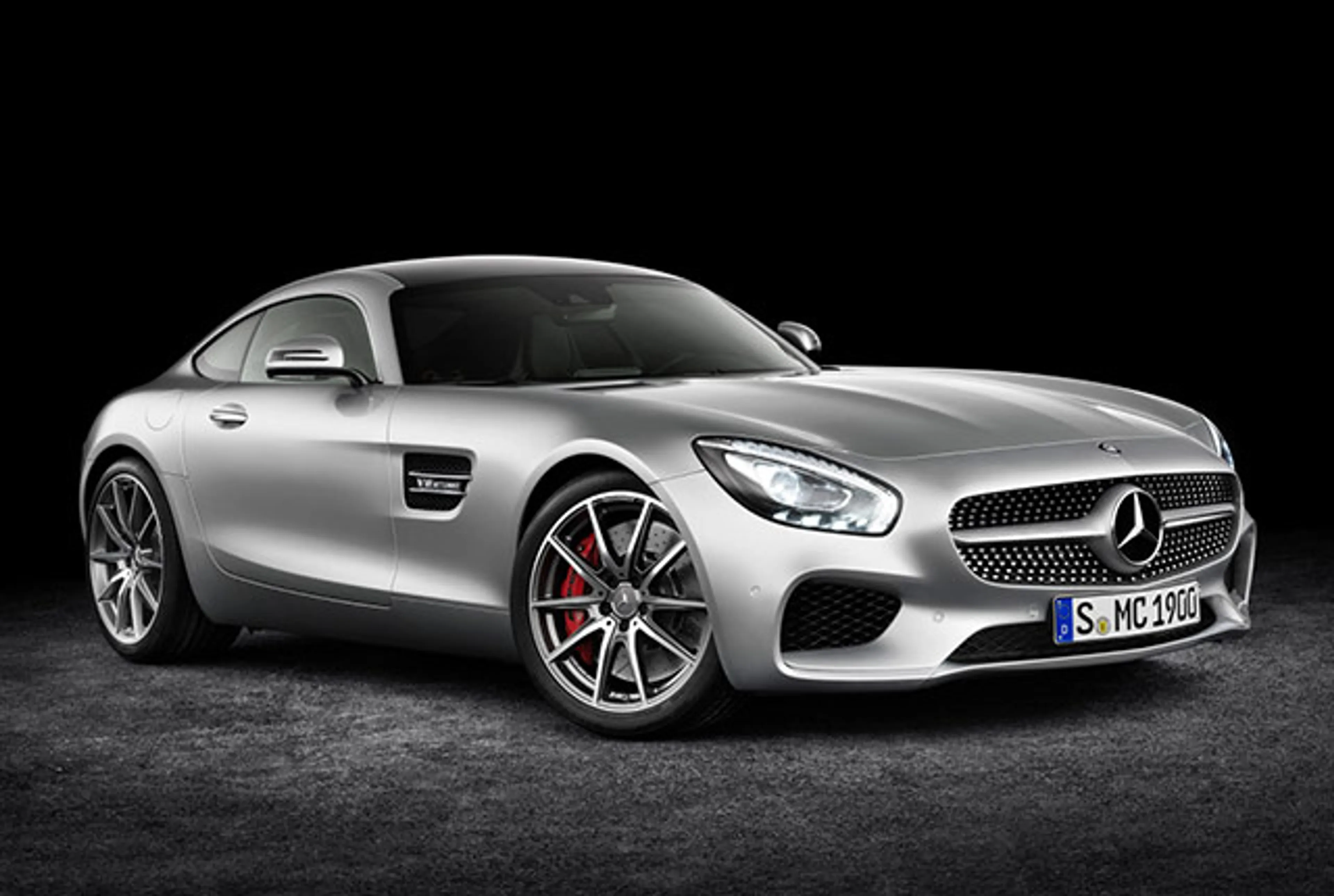 Mercedes-Benz AMG GT 2016