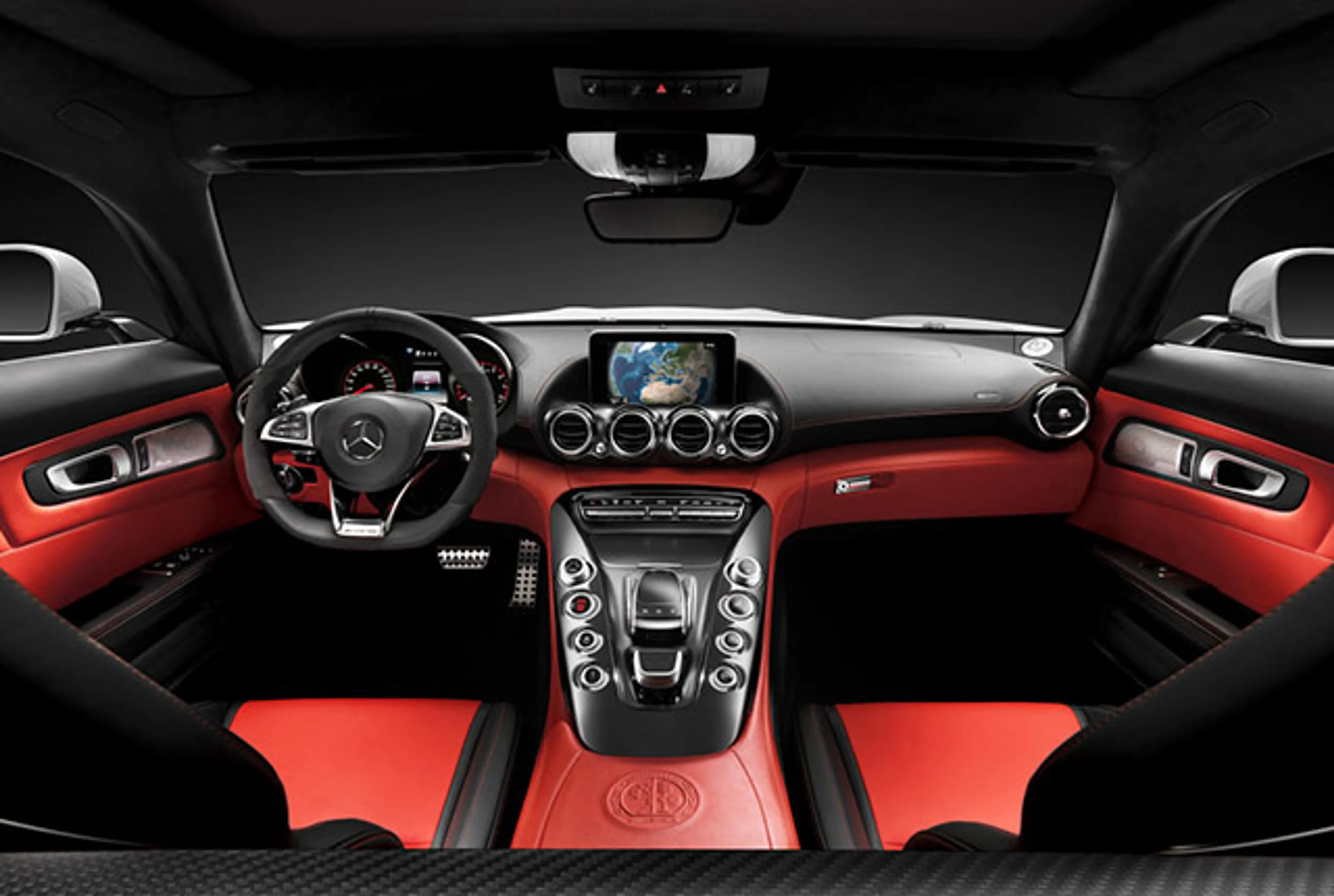 Mercedes-Benz AMG GT thumbnail 4