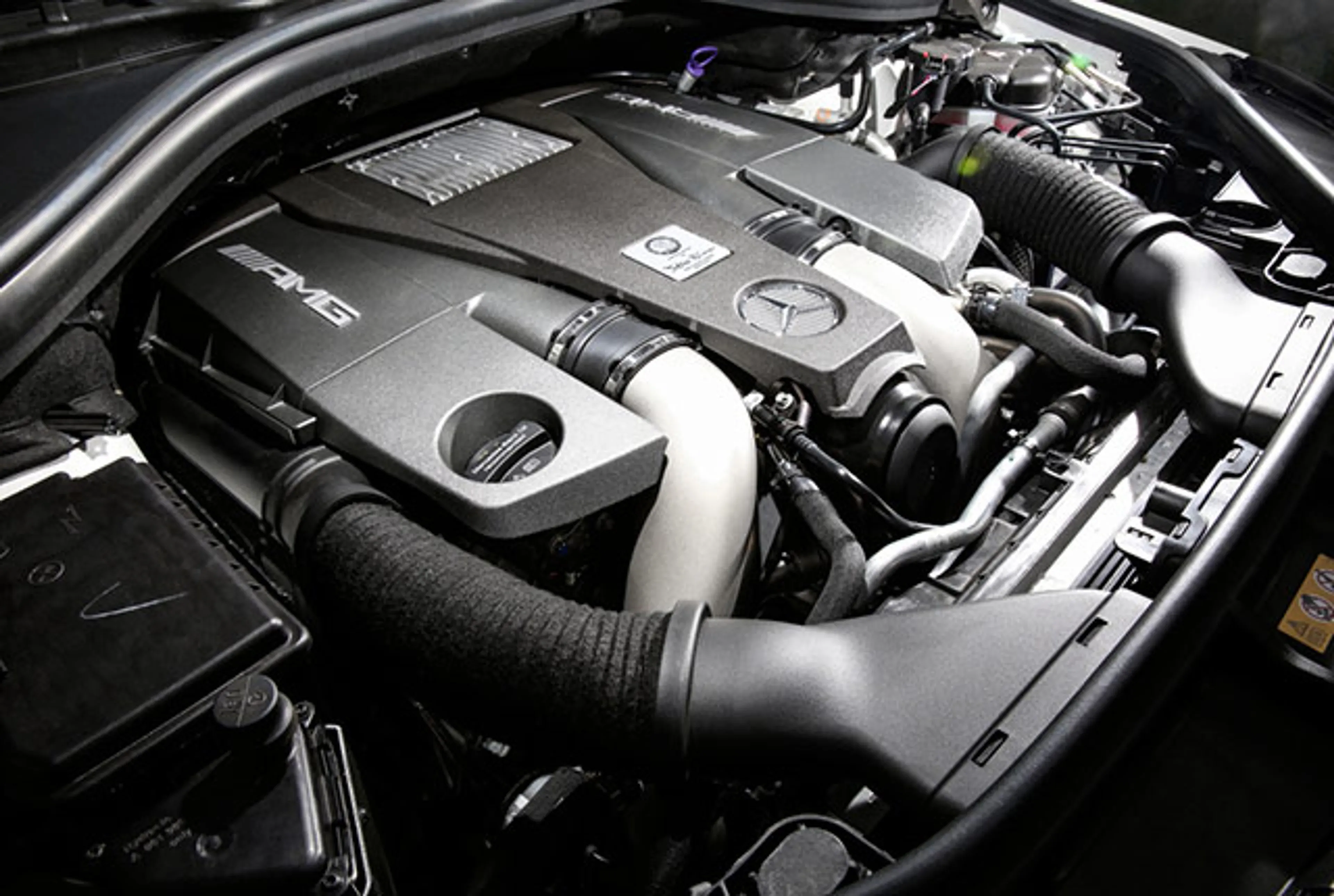 Mercedes-Benz GLE-Class thumbnail 4