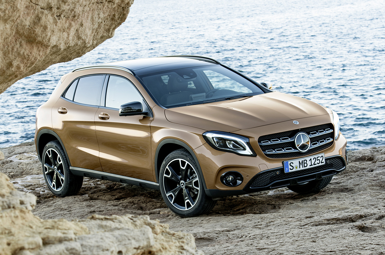 Make summer brighter with a brand-new Mercedes-Benz