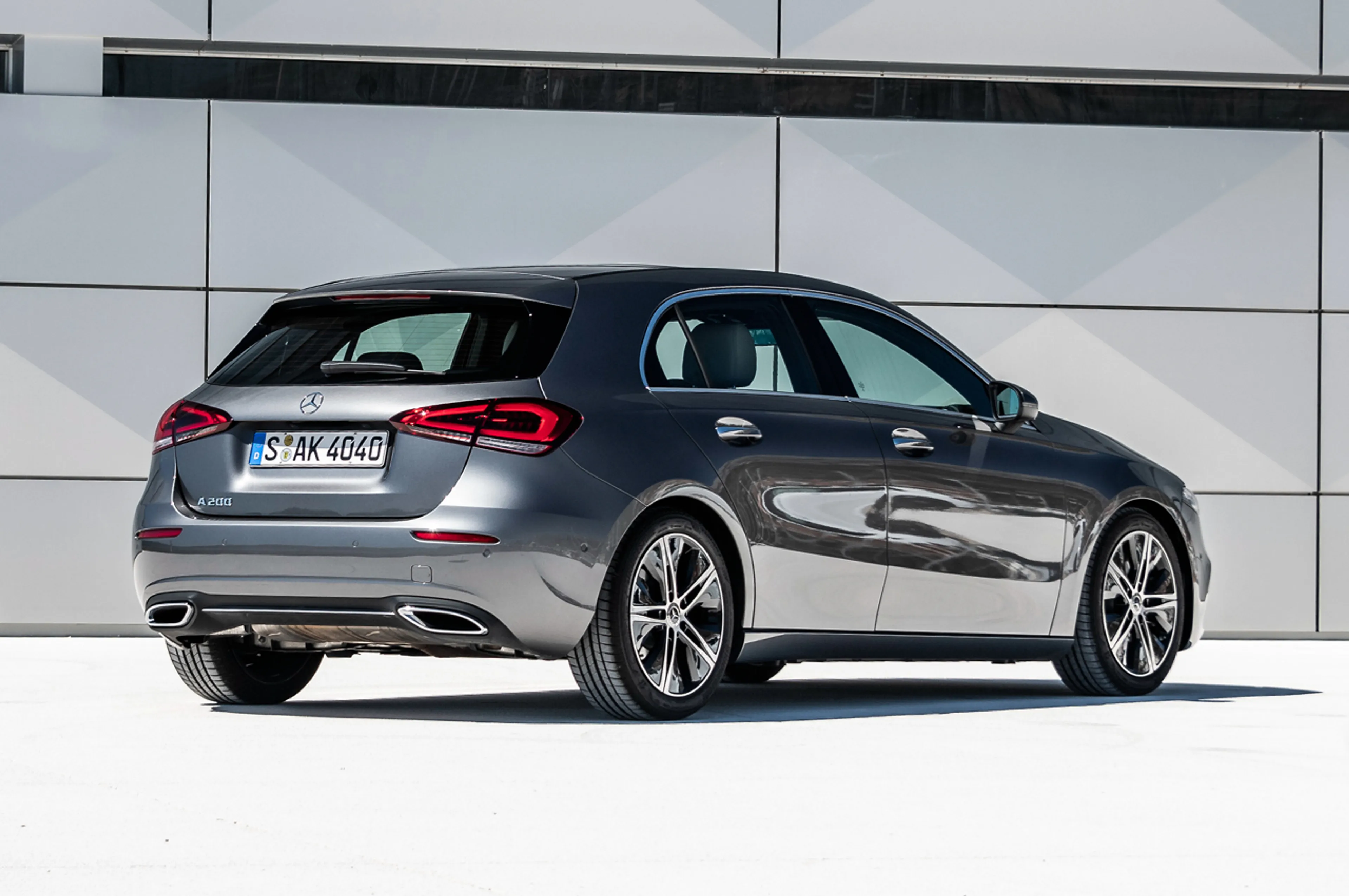 Mercedes-Benz A-Class thumbnail 2