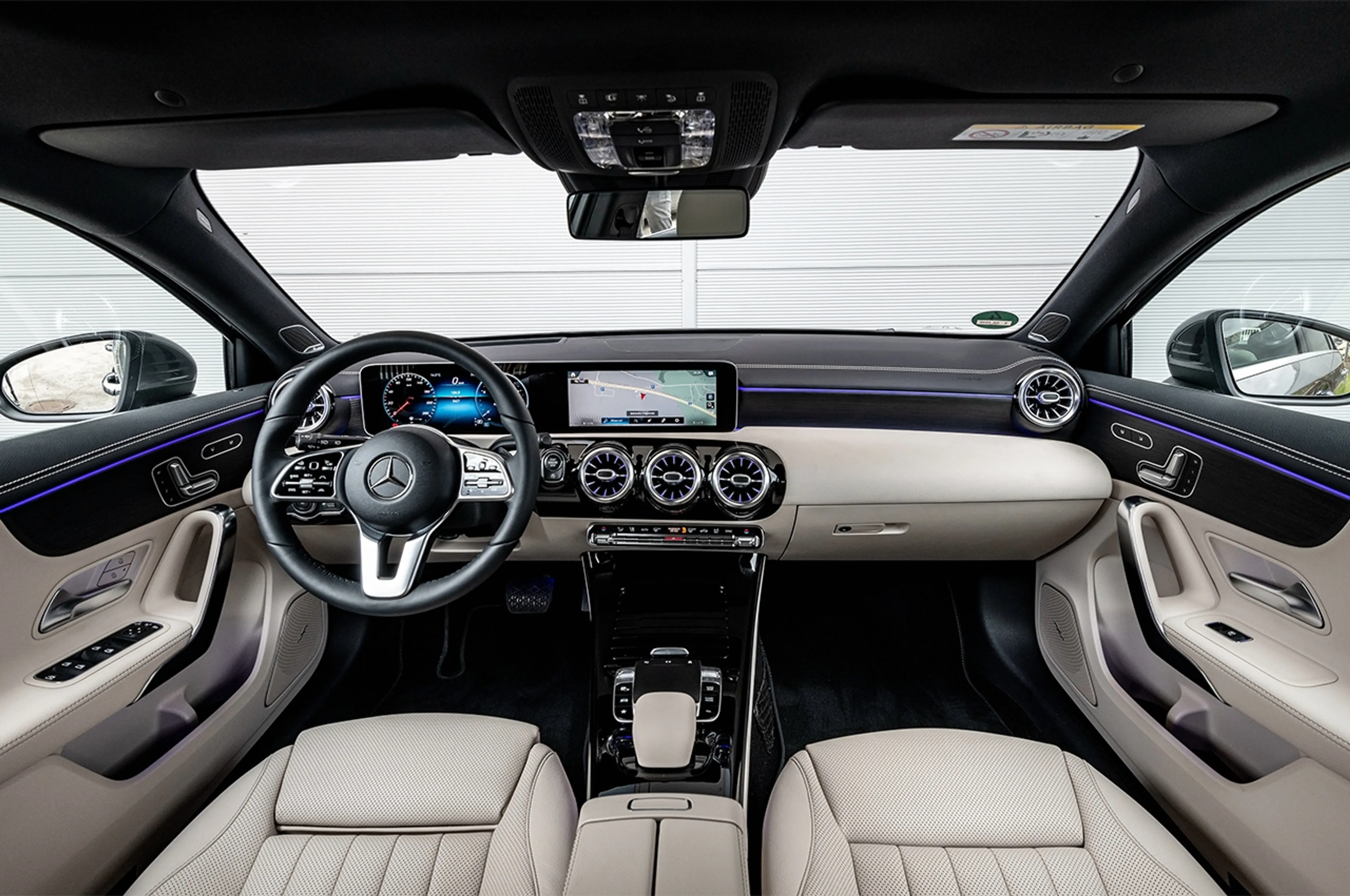 Mercedes-Benz A-Class thumbnail 3