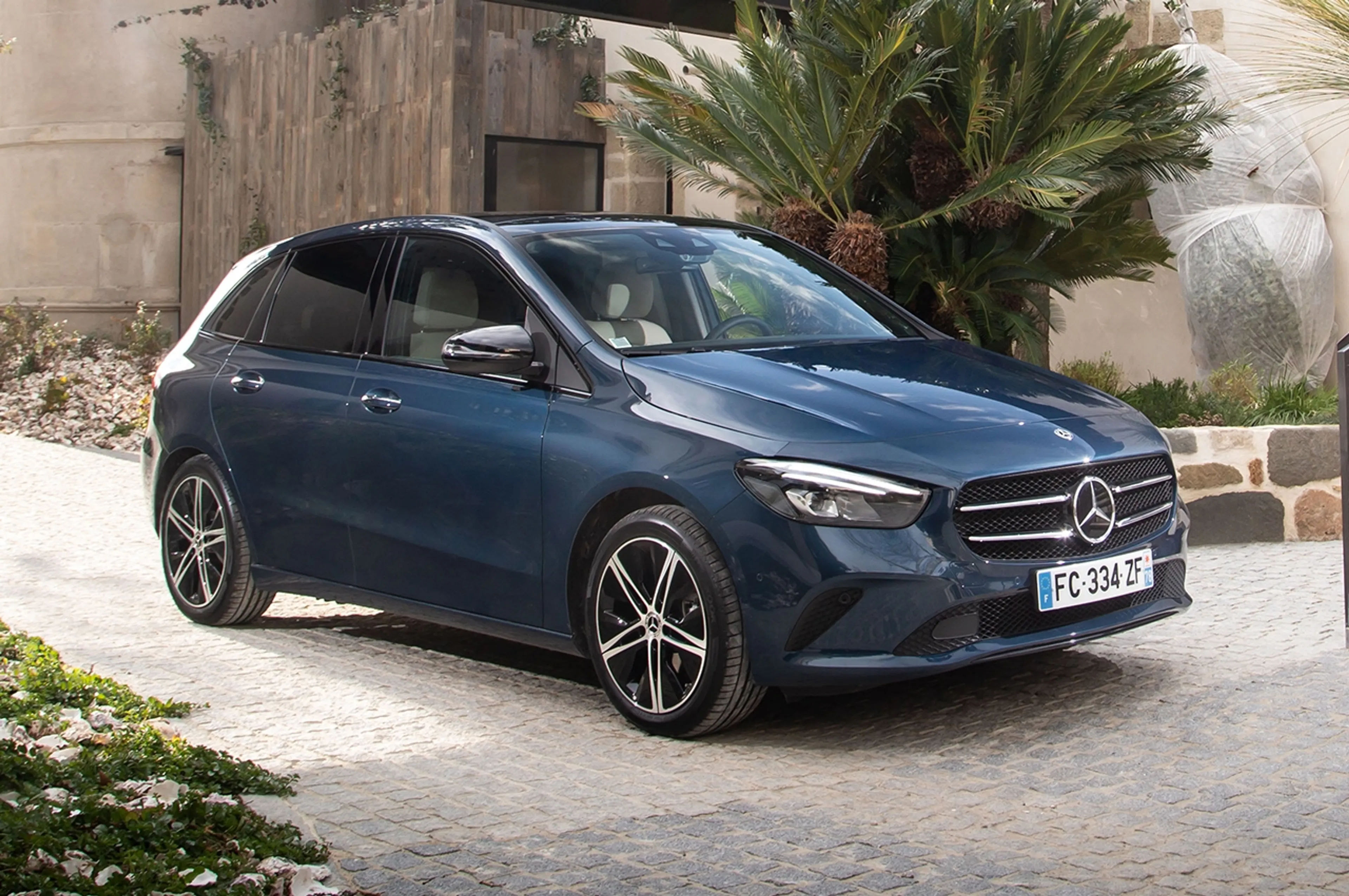 Mercedes-Benz B-Class 2020