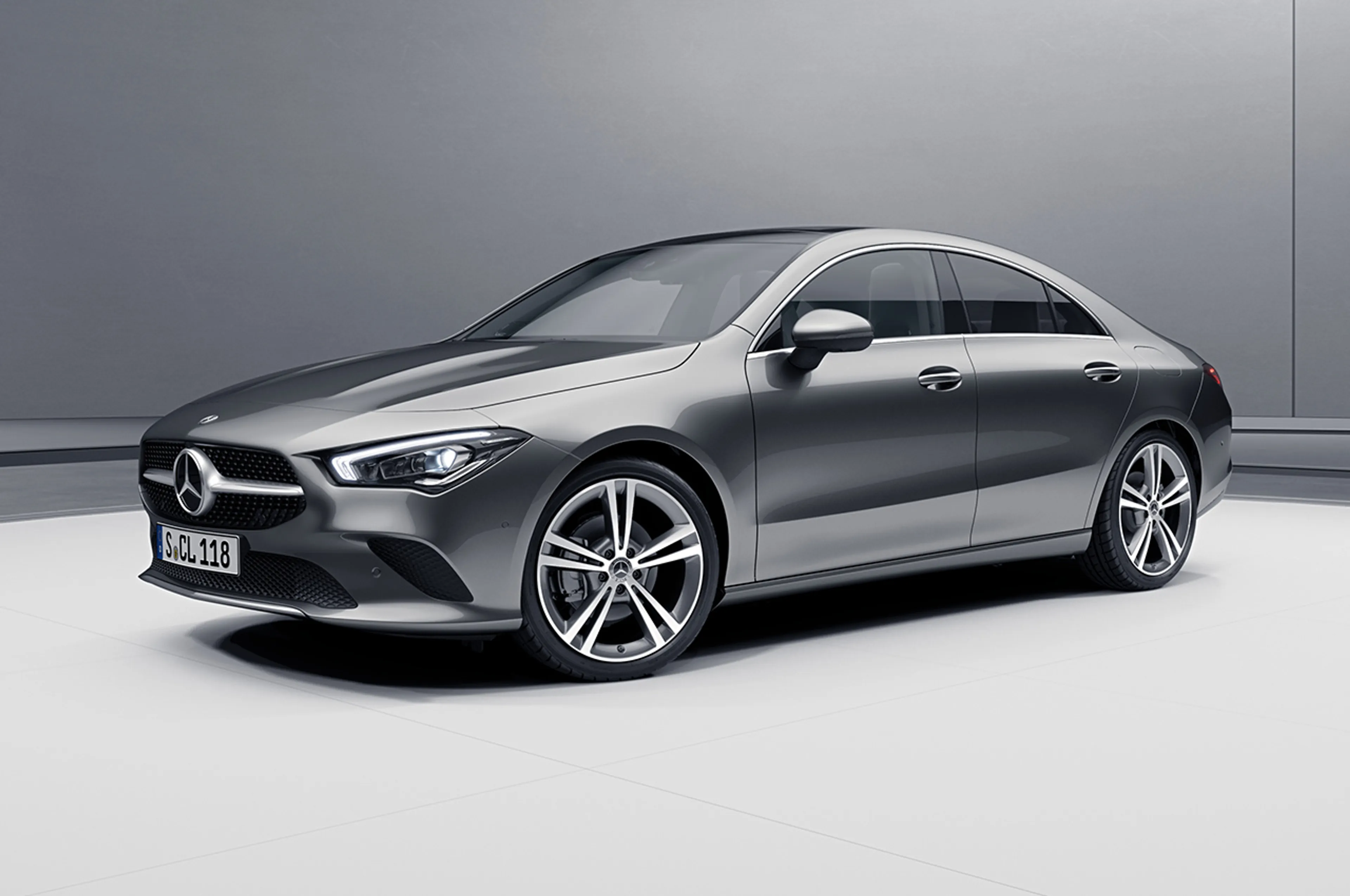Mercedes-Benz CLA 2020