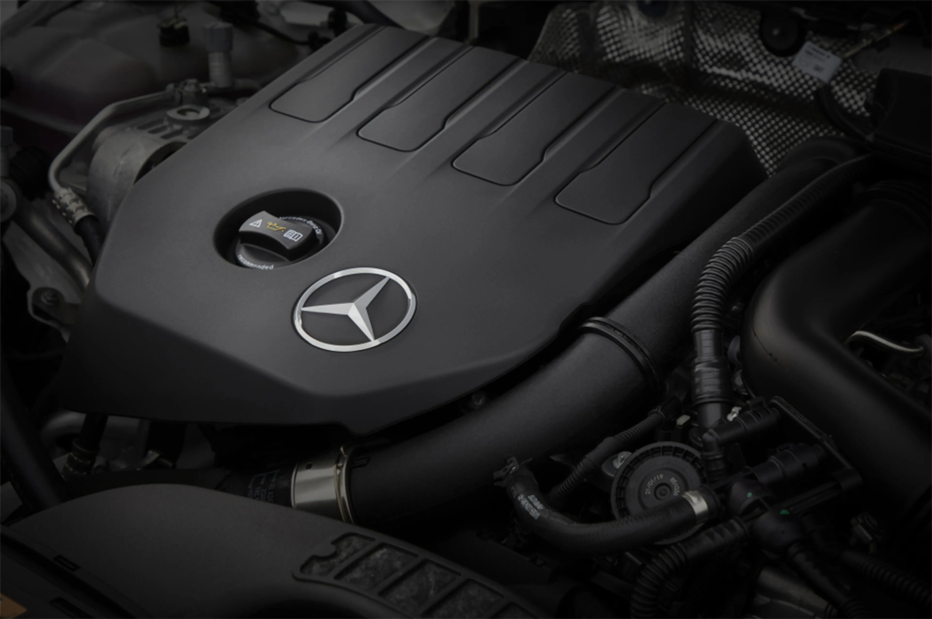 2020 Mercedes-Benz CLA A 180 Progressive thumbnail 4