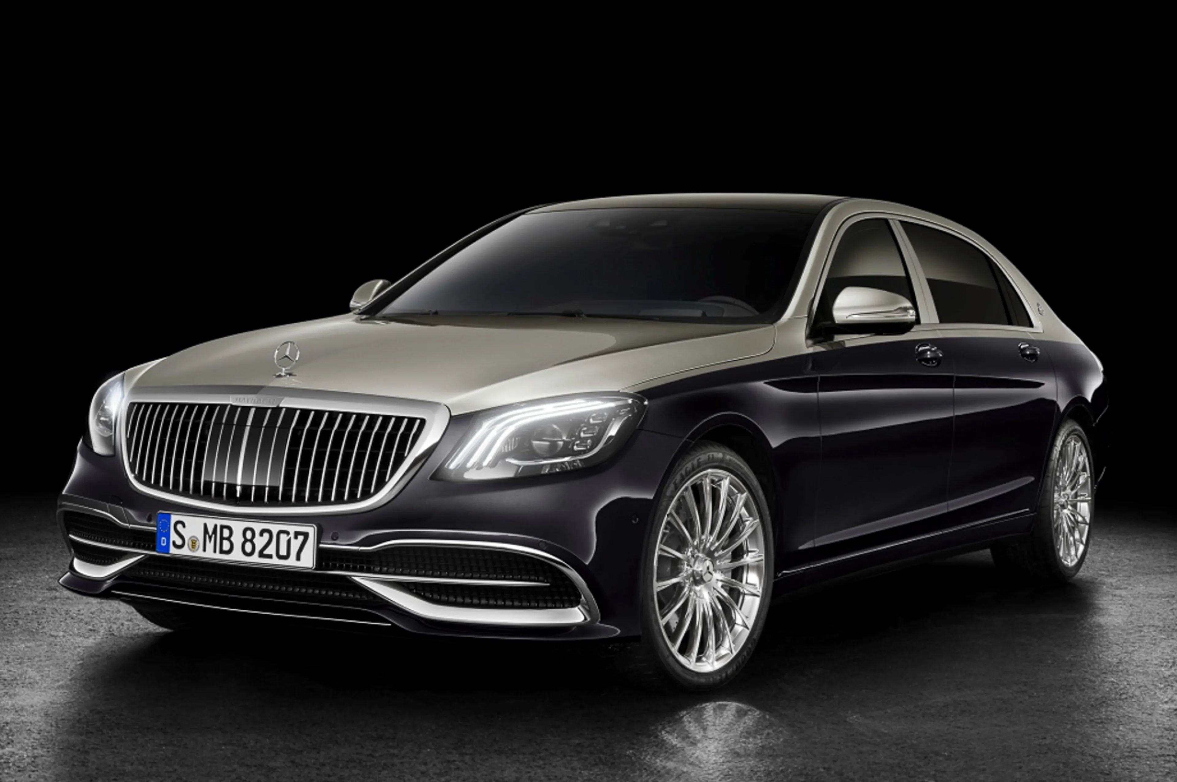 Mercedes-Benz Maybach S-Class 2020