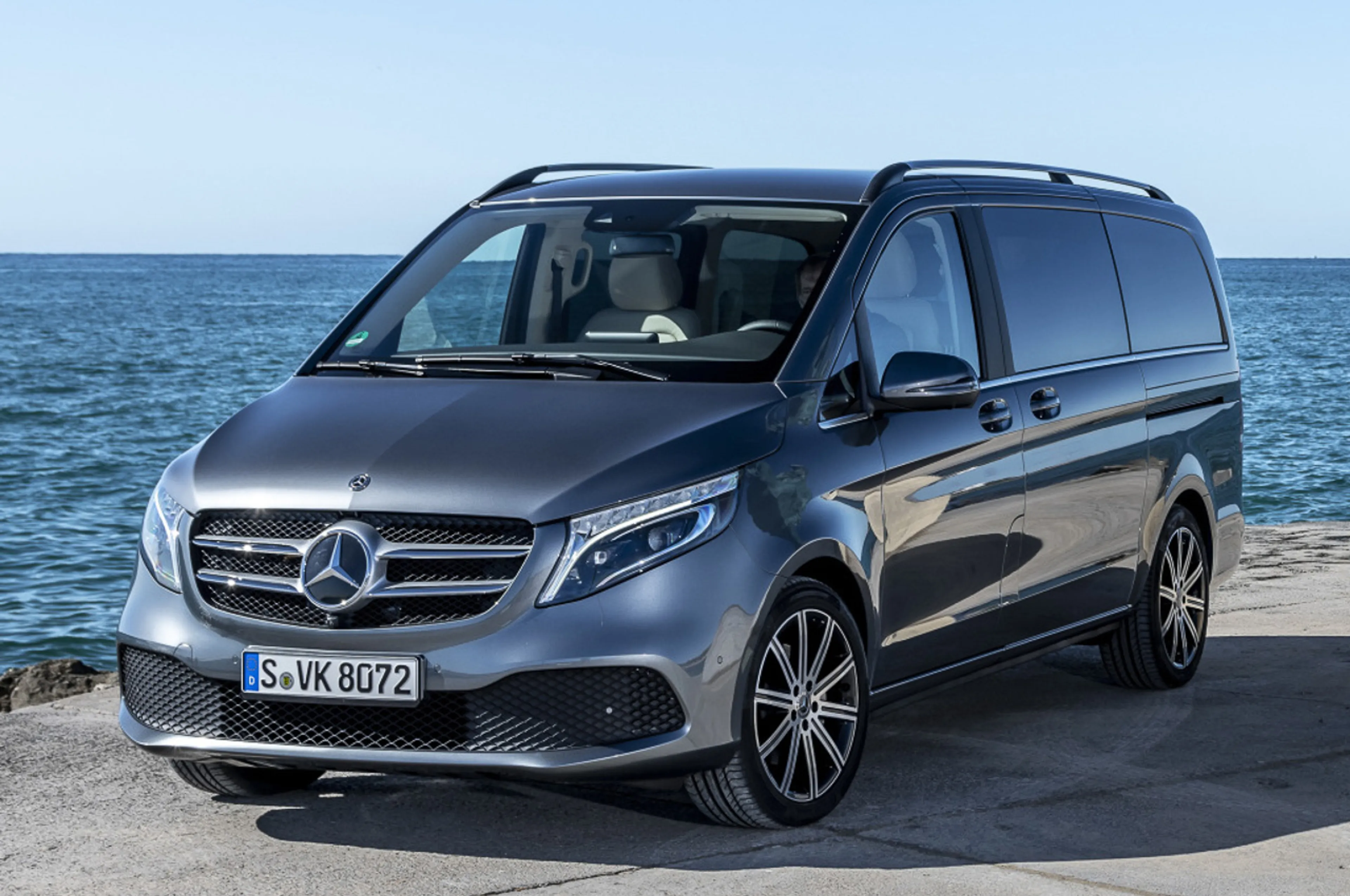 Mercedes-Benz V-Class 2020