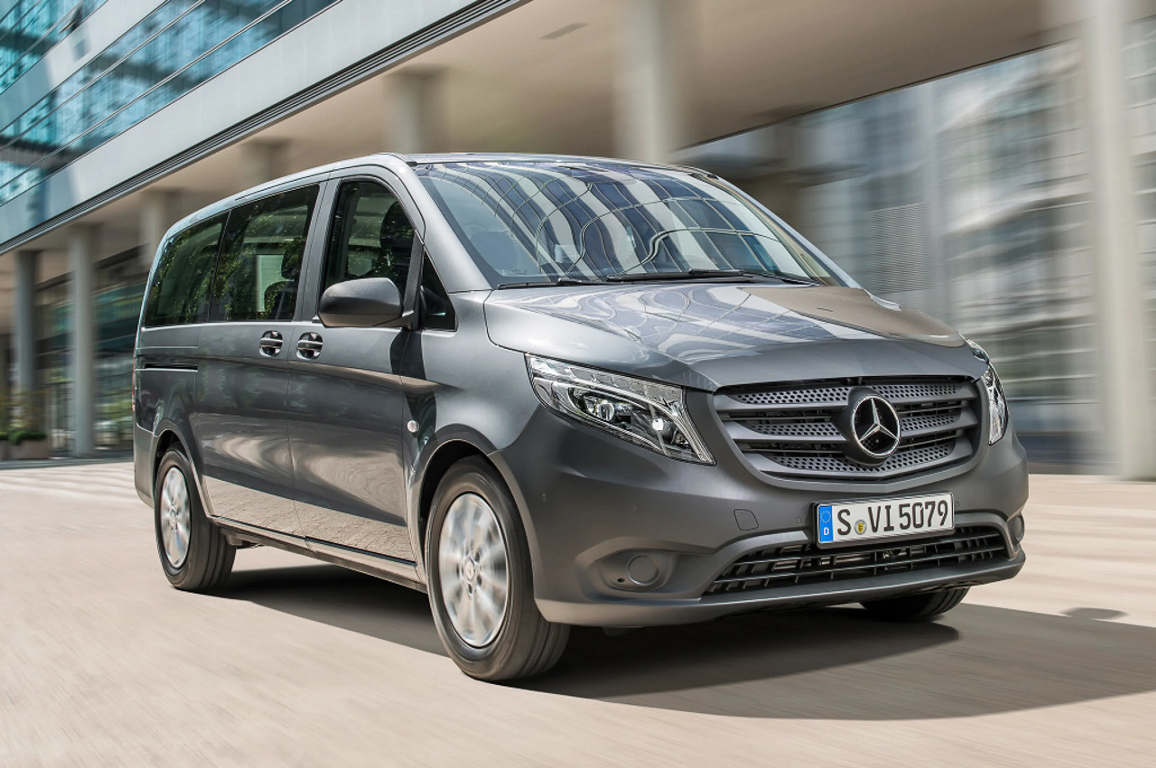 Mercedes-Benz Vito 2020