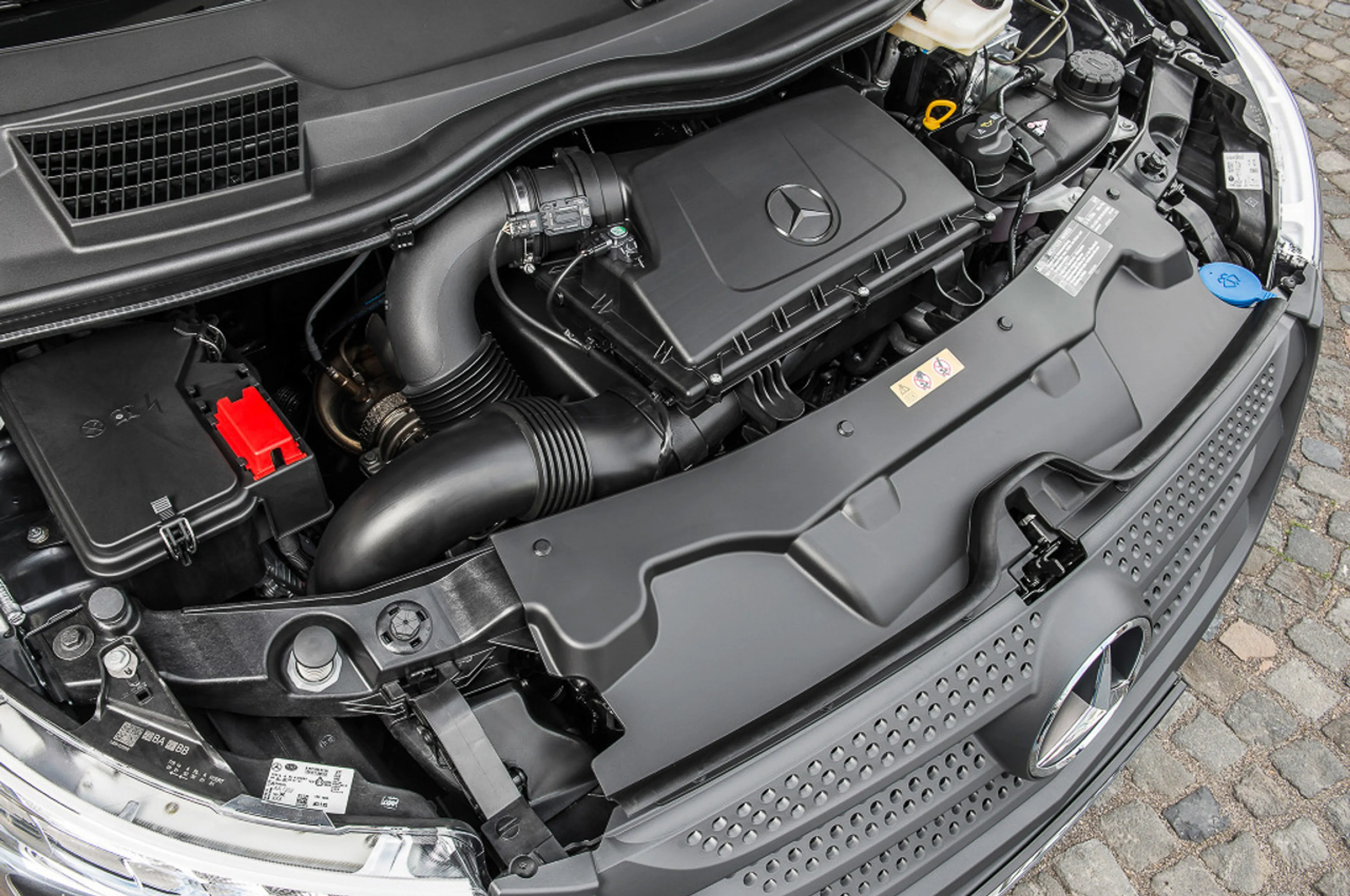 Mercedes-Benz Vito thumbnail 4