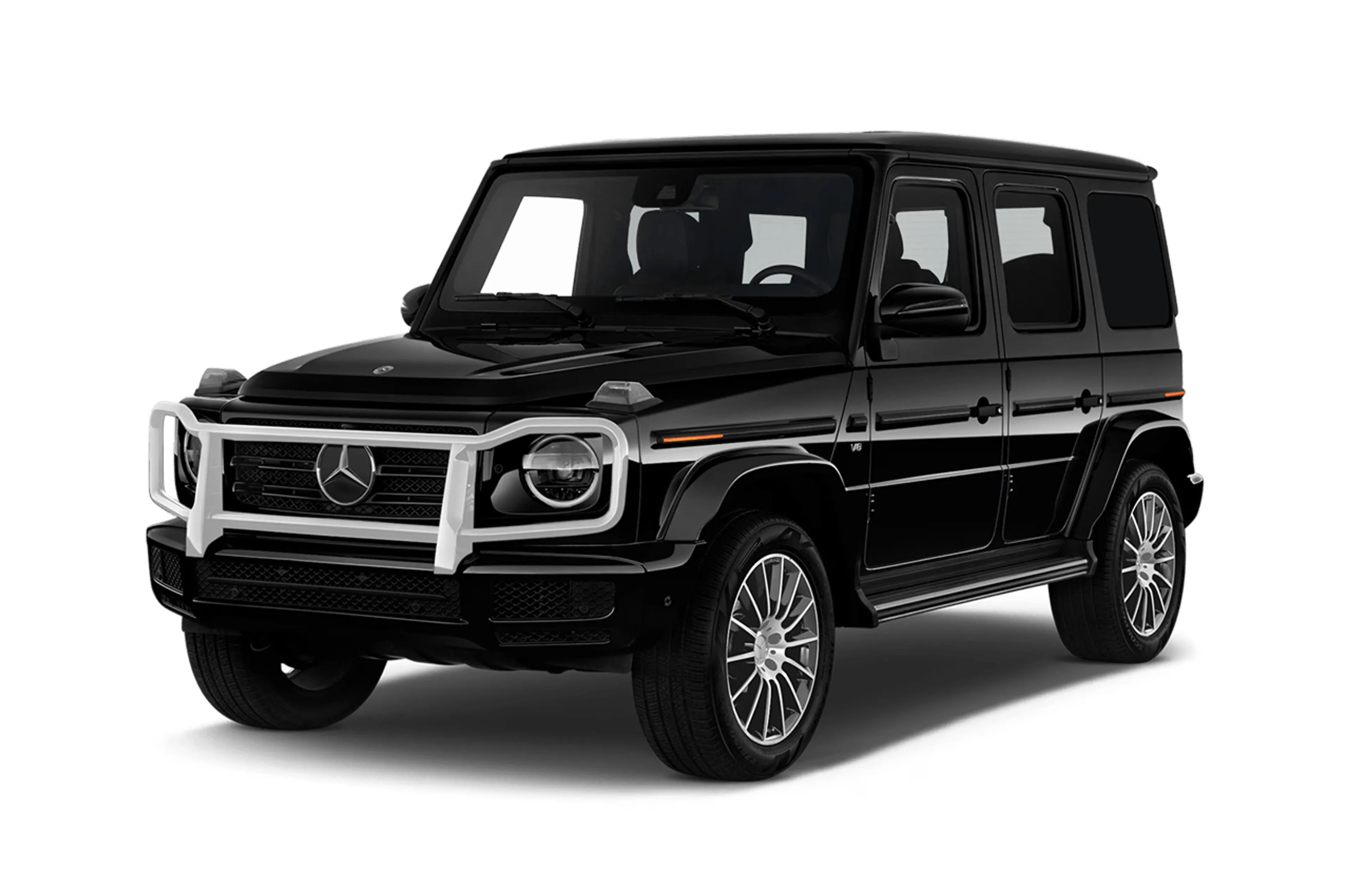 2021 Mercedes-Benz G-Class G 350d — photo 1