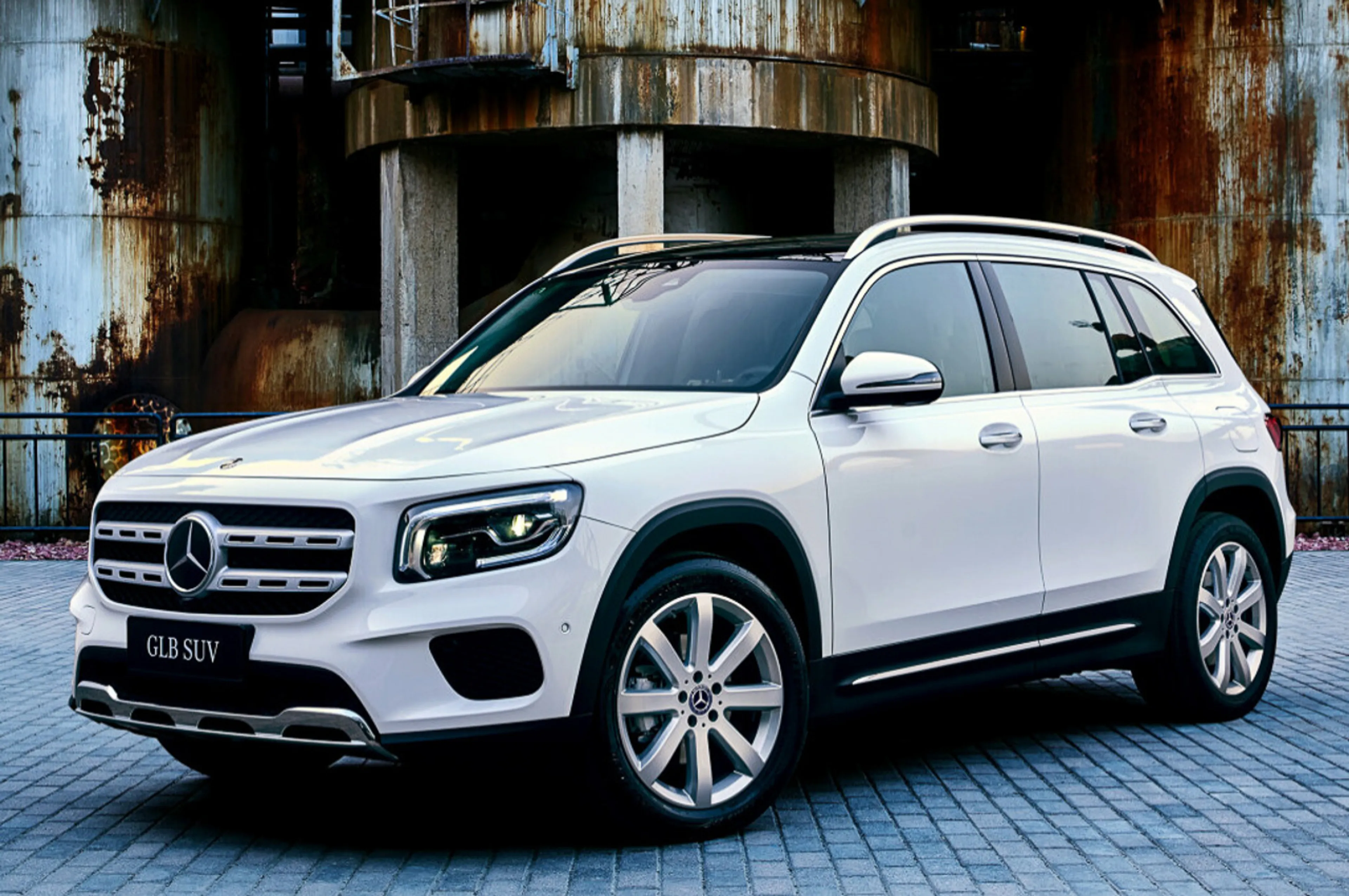Mercedes-Benz GLB 2021