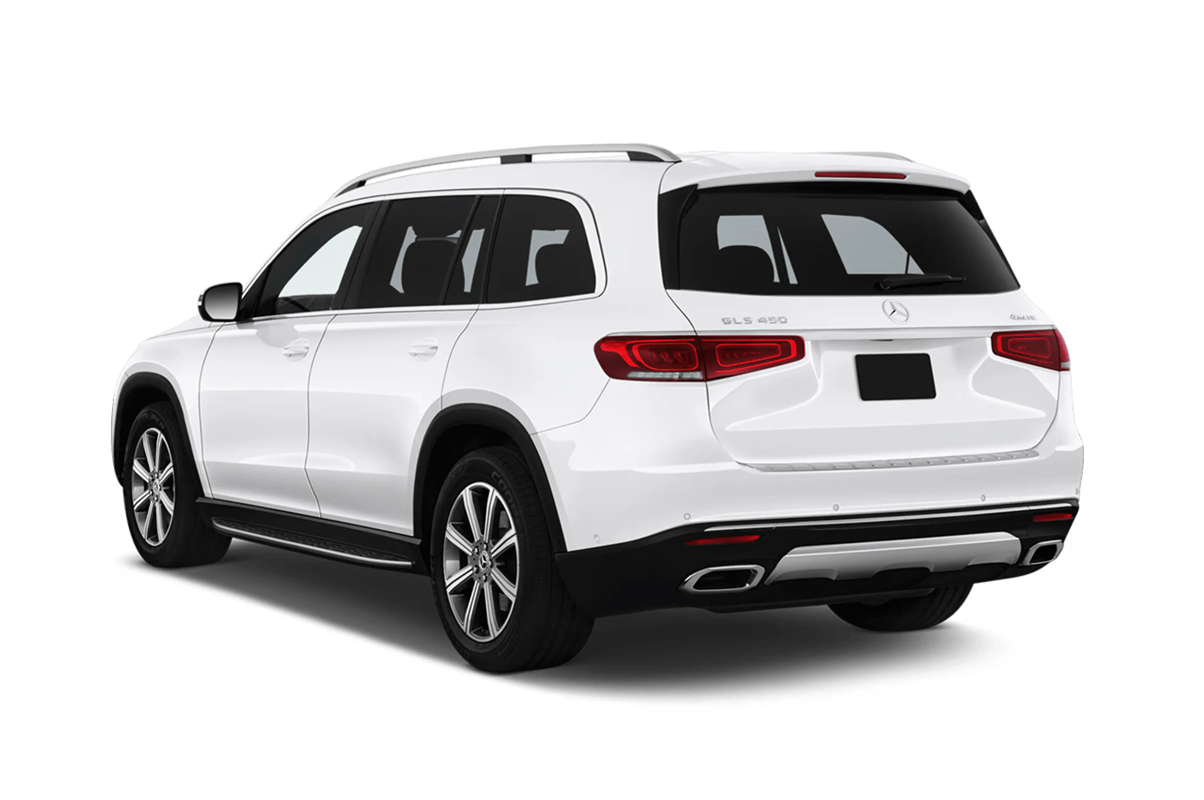 Mercedes-Benz GLS thumbnail 2