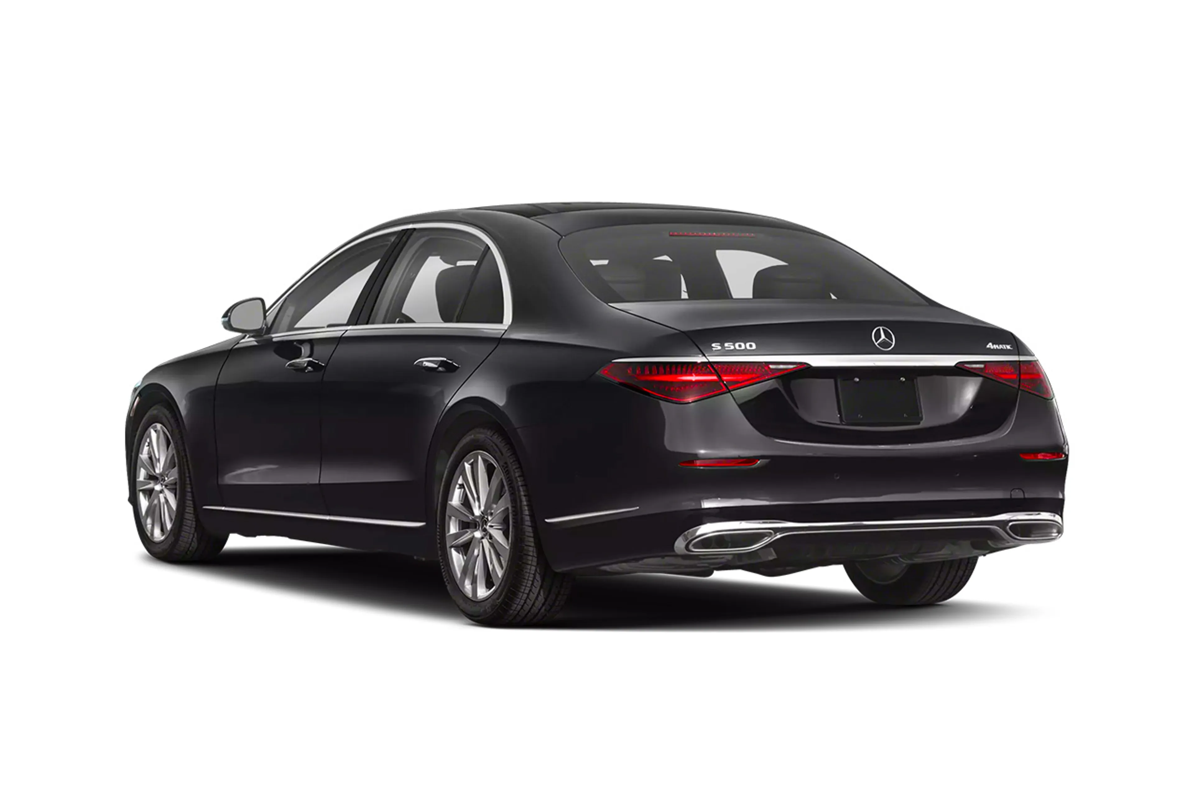 2022 Mercedes-Benz S-Class S 450 Long 4MATIC thumbnail 2