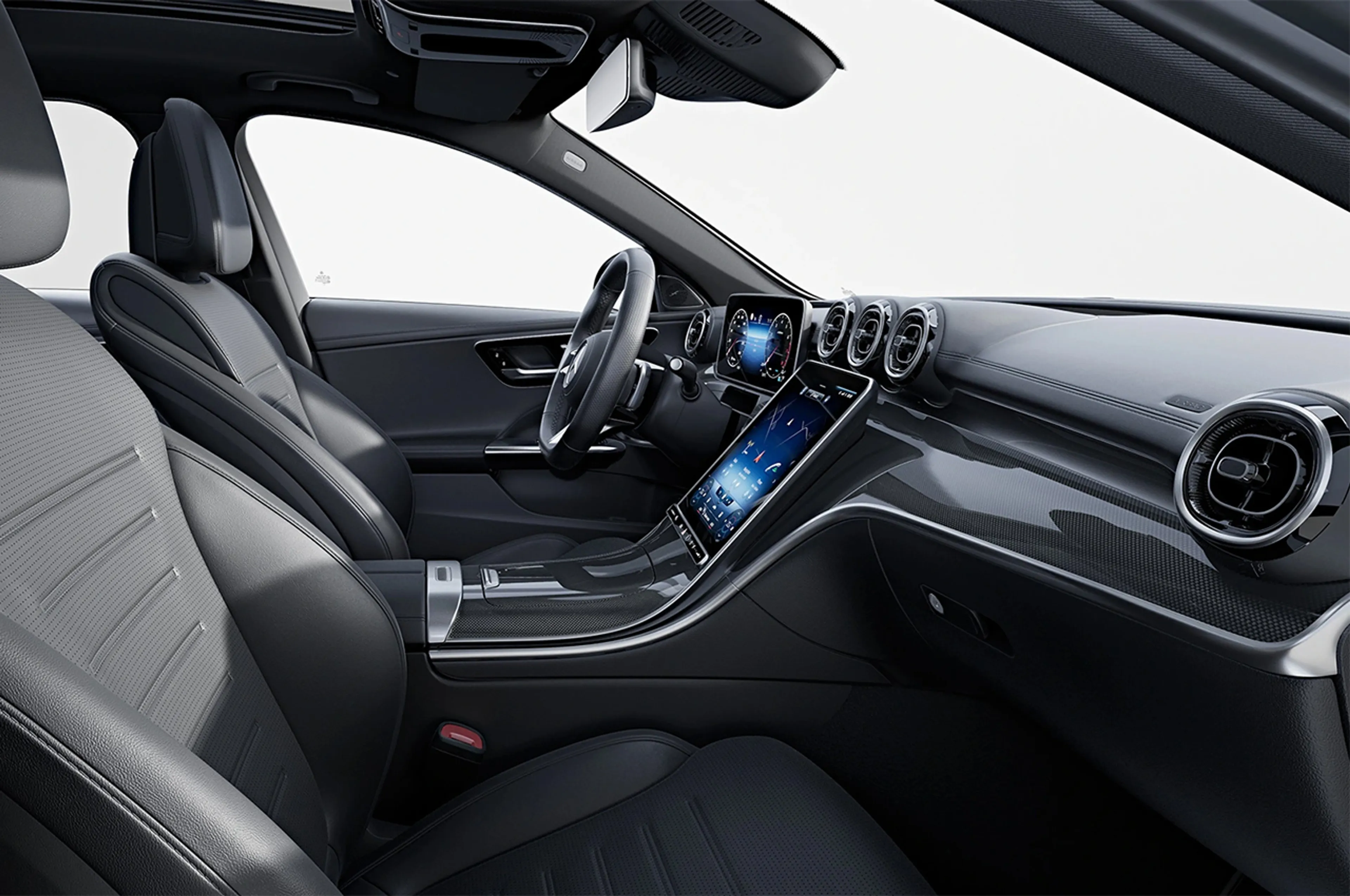 Mercedes-Benz C-Class thumbnail 3