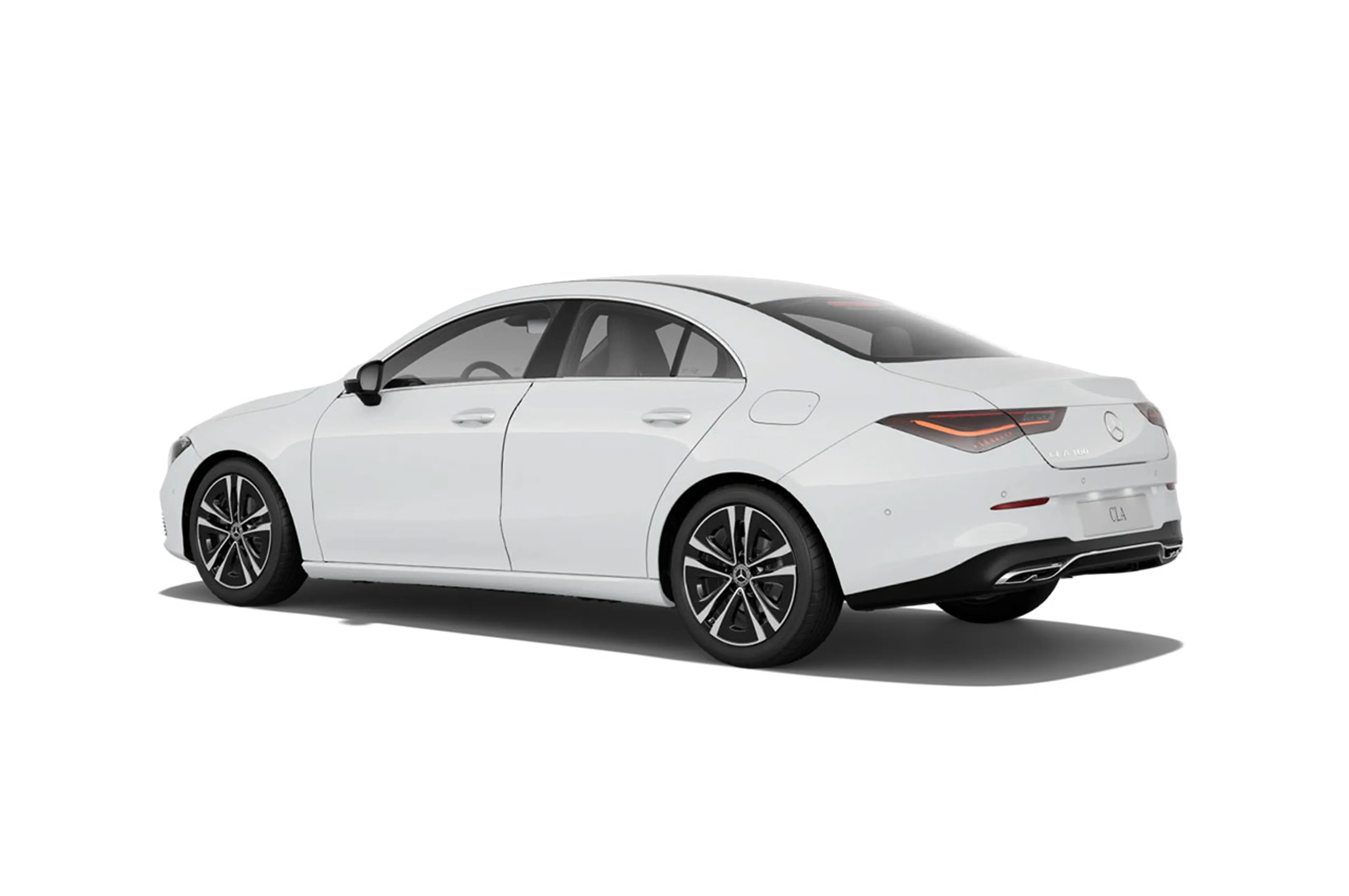 Mercedes-Benz CLA thumbnail 2