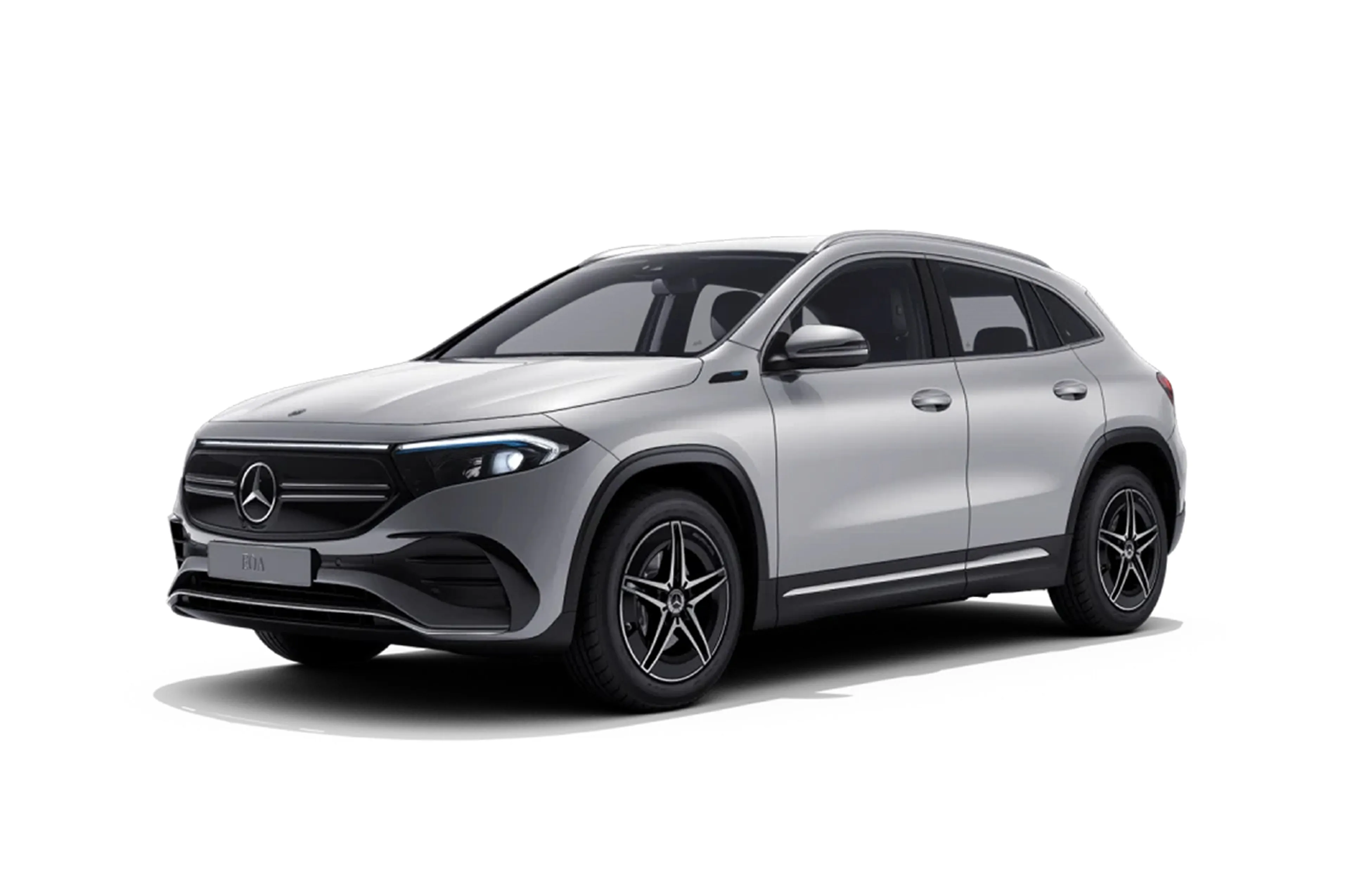 Mercedes-Benz EQA 2024