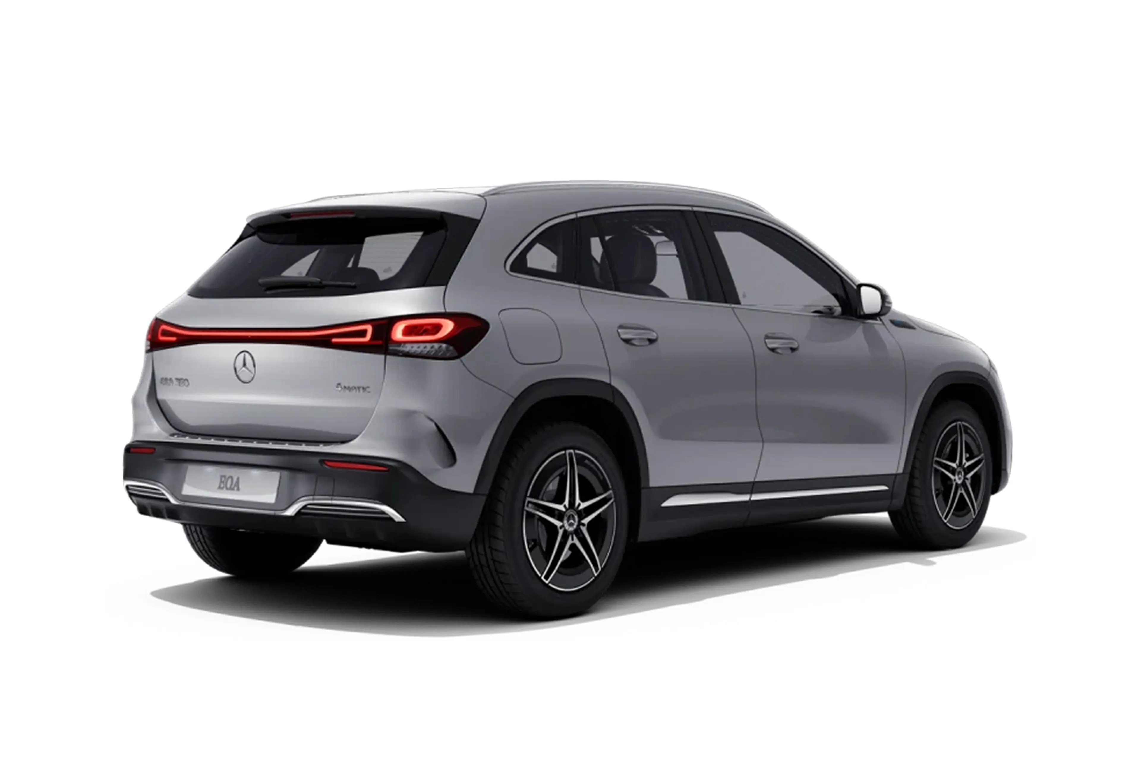 Mercedes-Benz EQA thumbnail 2