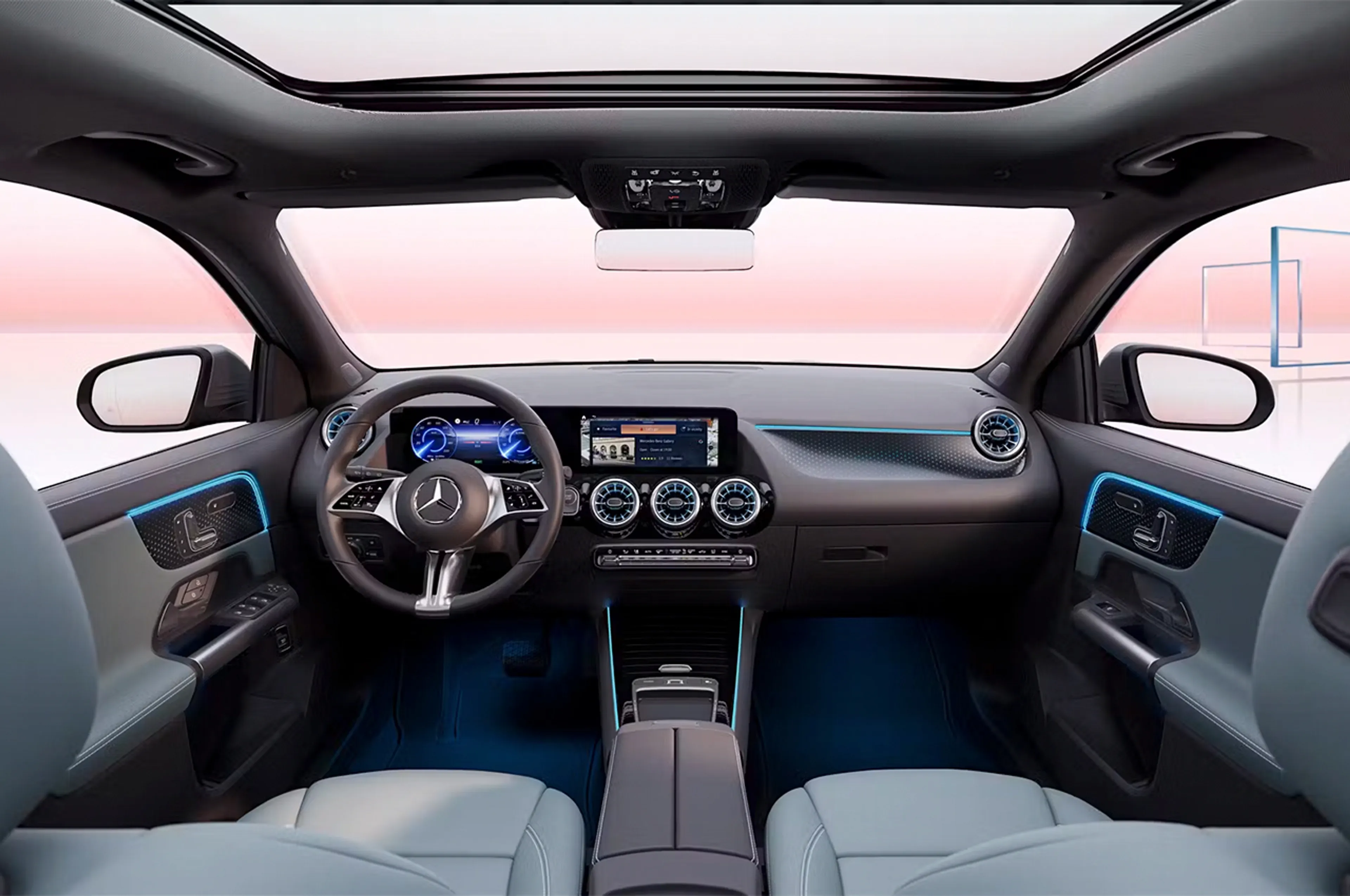 Mercedes-Benz EQA thumbnail 3