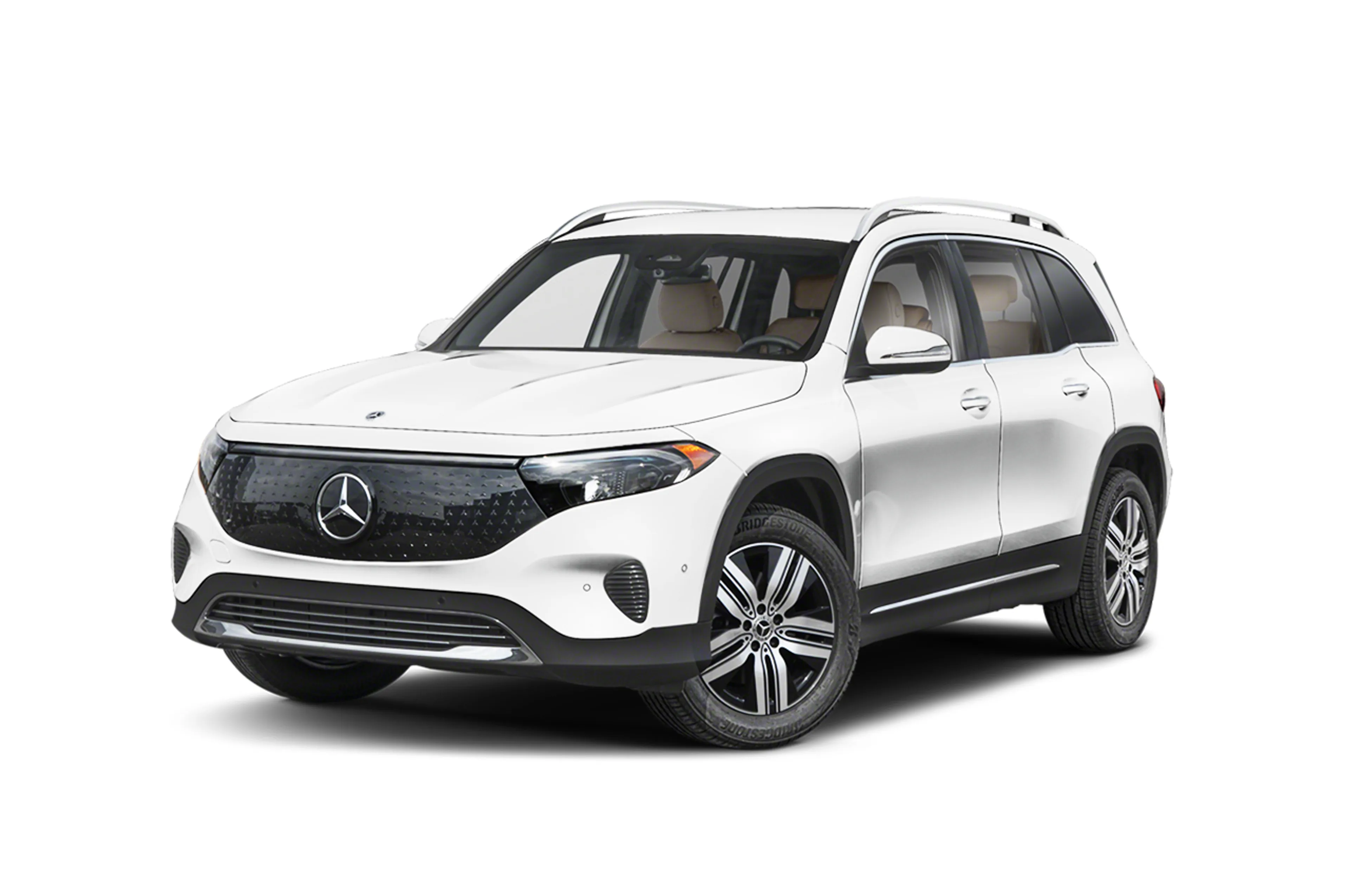 Mercedes-Benz EQB 2024