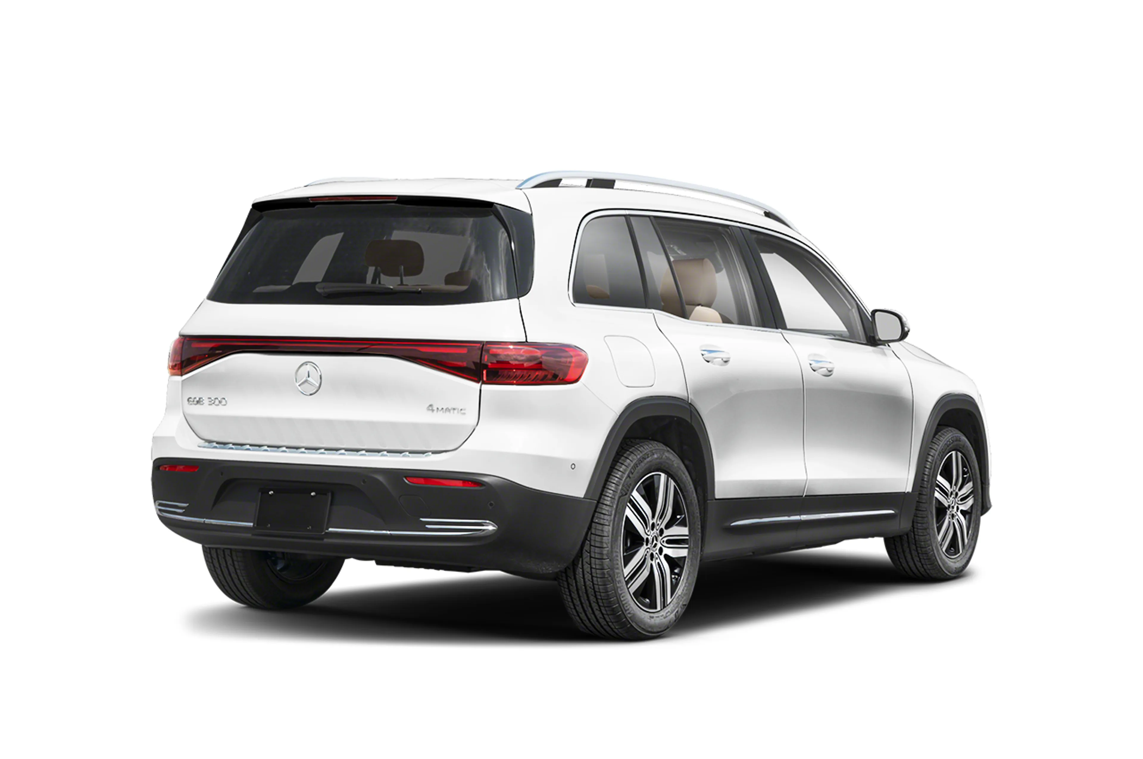 Mercedes-Benz EQB thumbnail 2