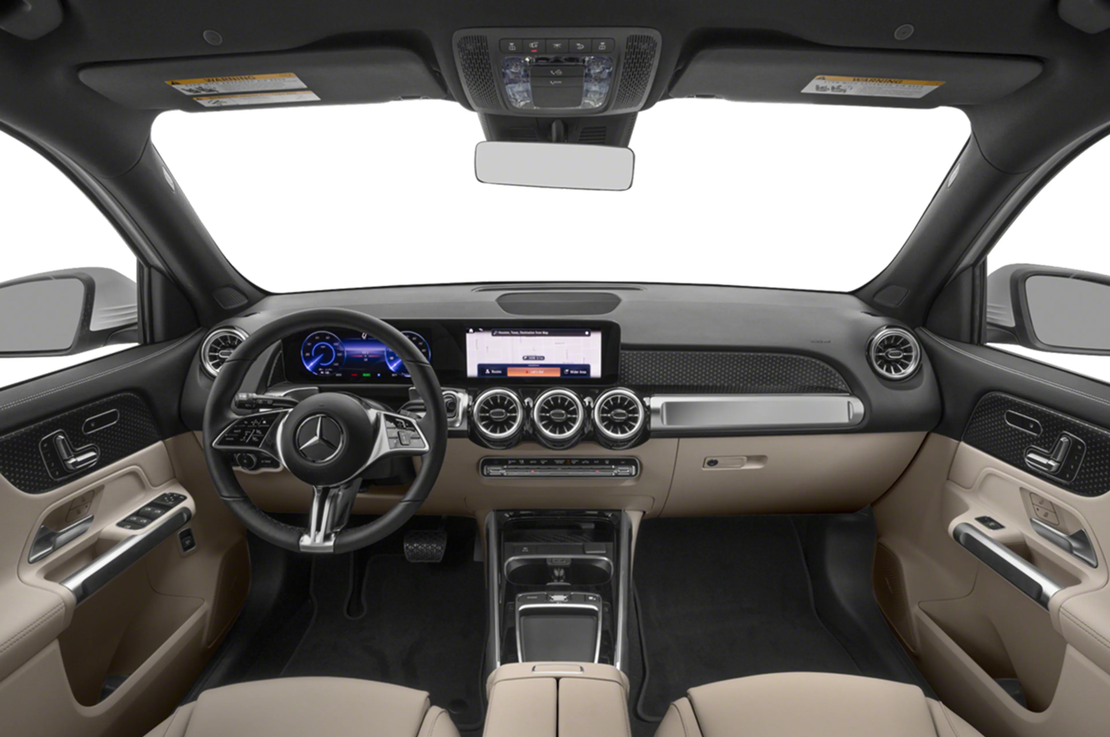 Mercedes-Benz EQB thumbnail 3